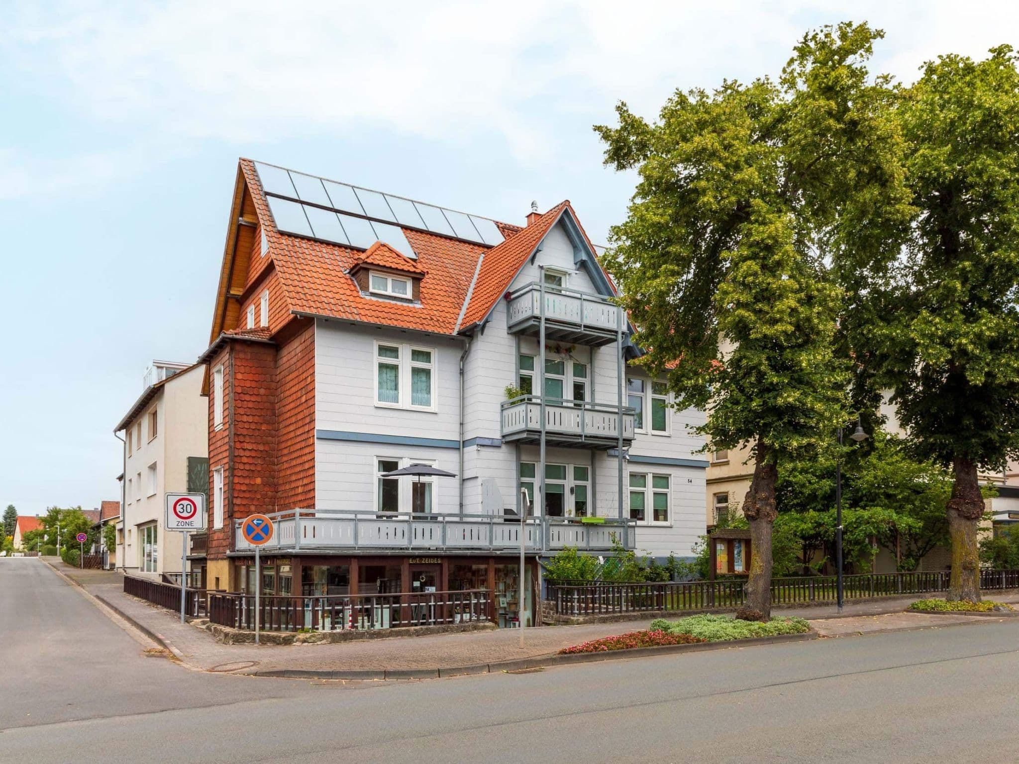 House