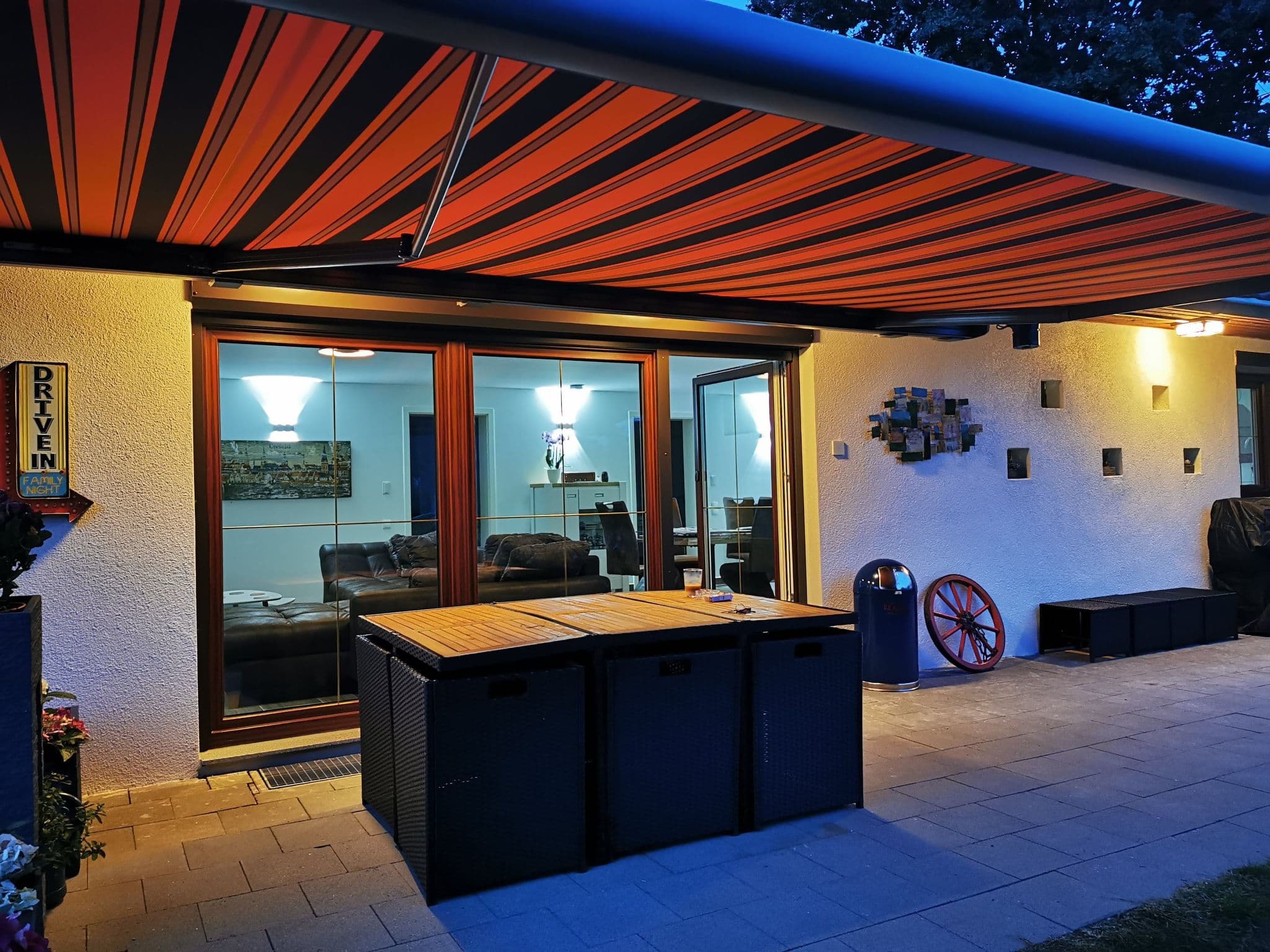 Terrace