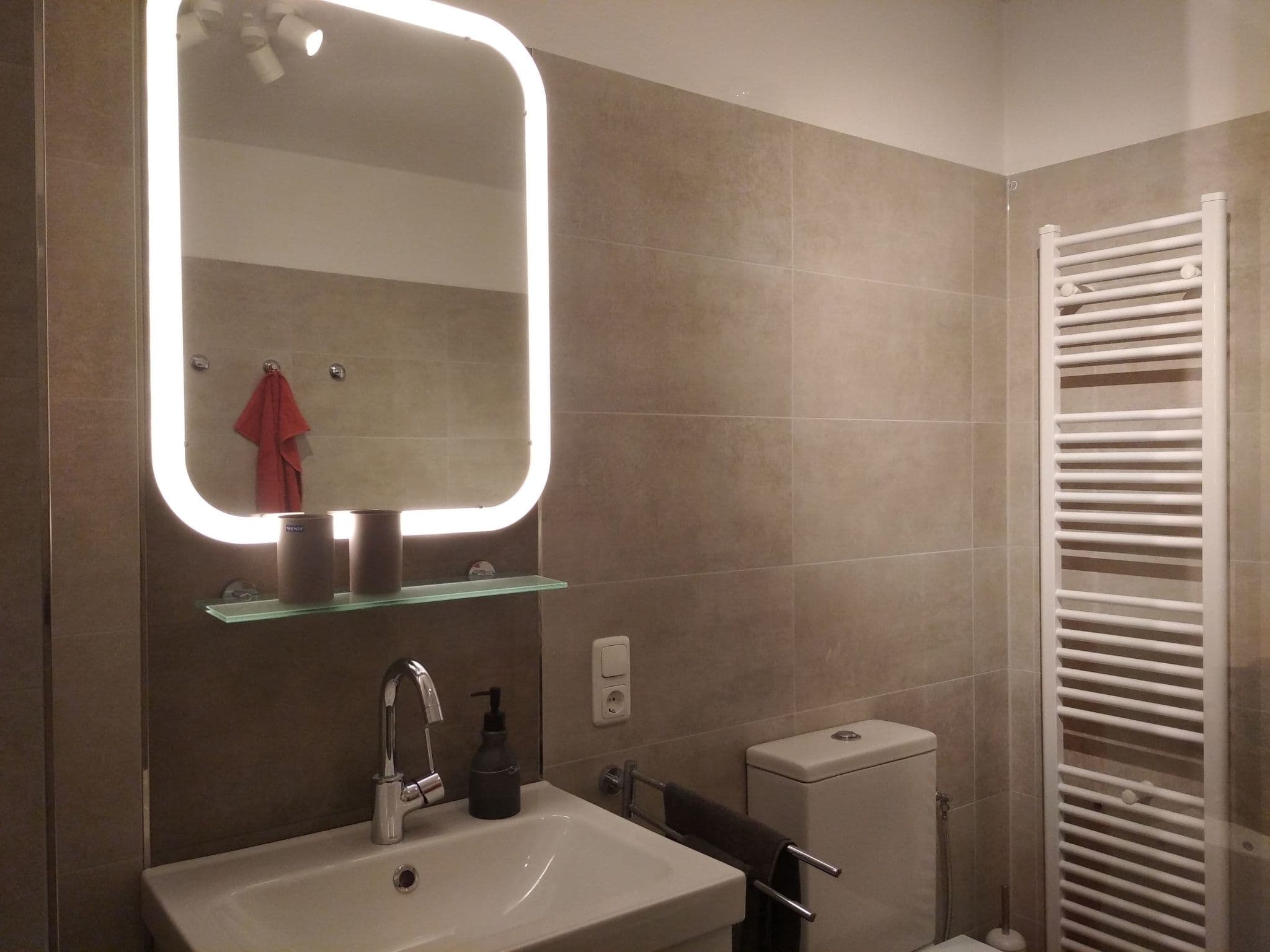 Bathroom / Wellness