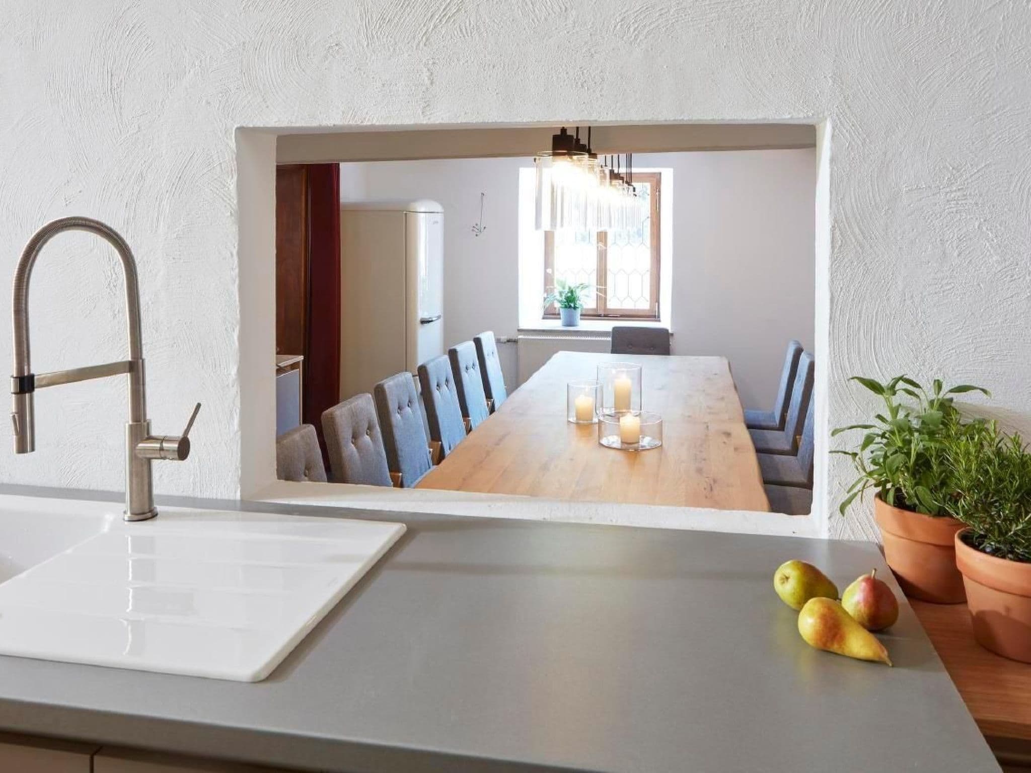 Kitchen / Dining Room