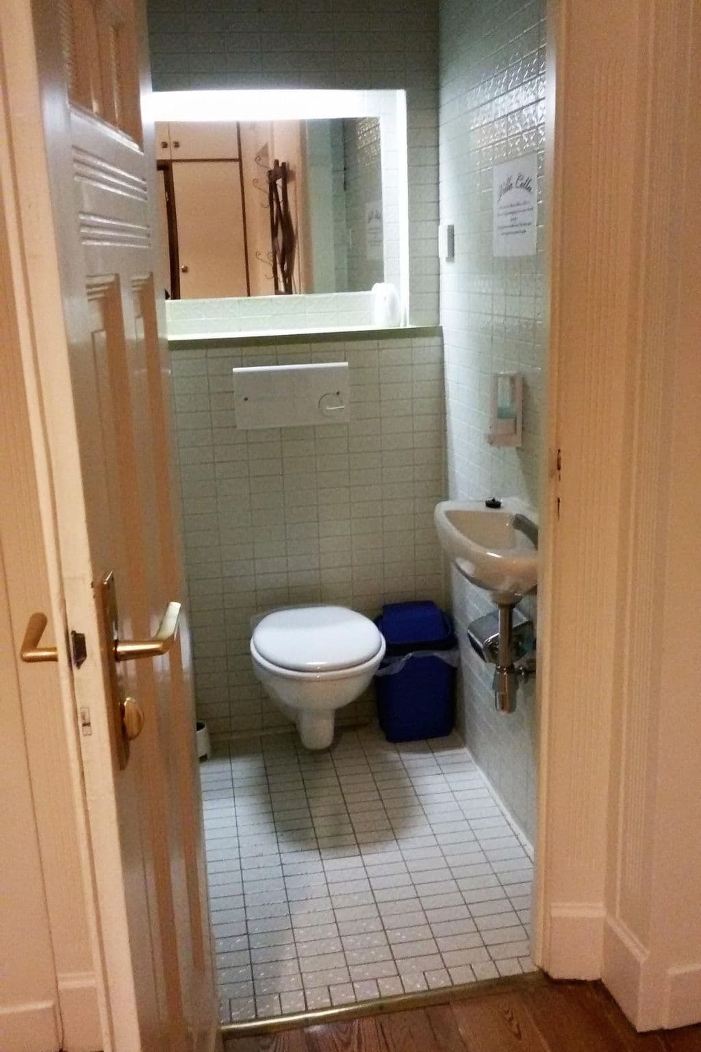 Bathroom / Wellness