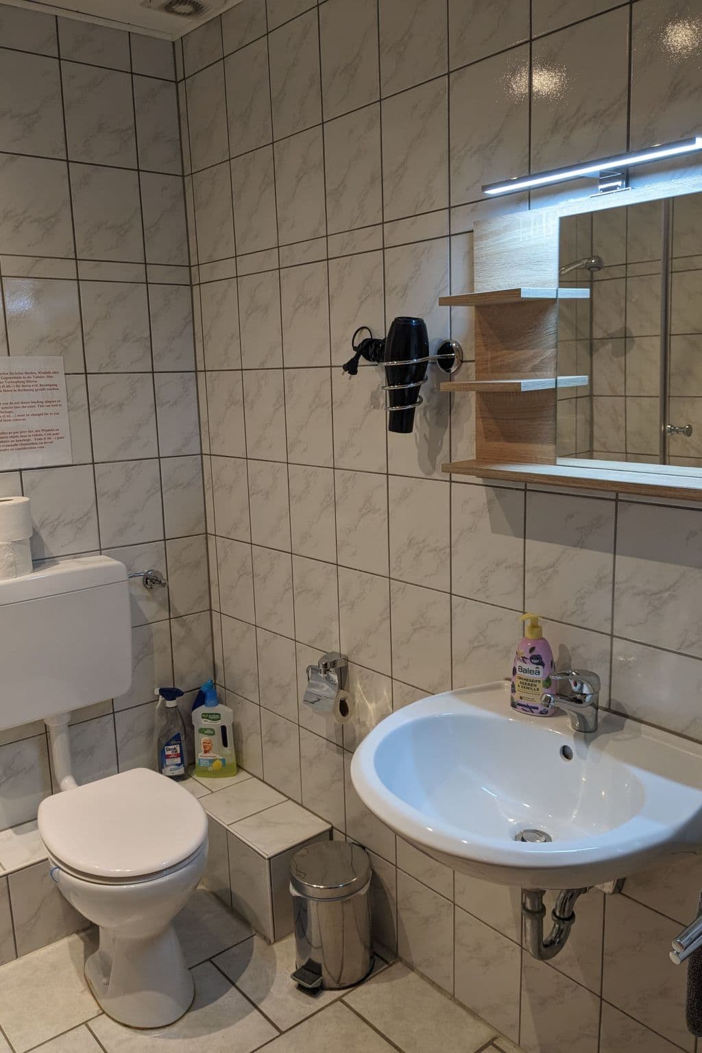 Bathroom / Wellness