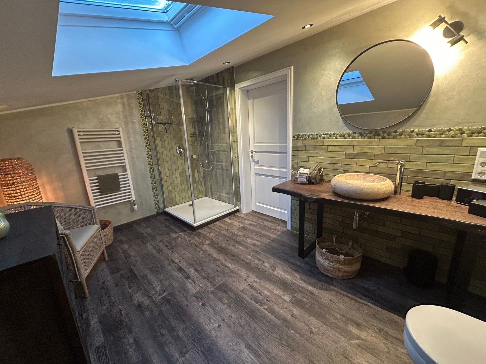 Bathroom / Wellness