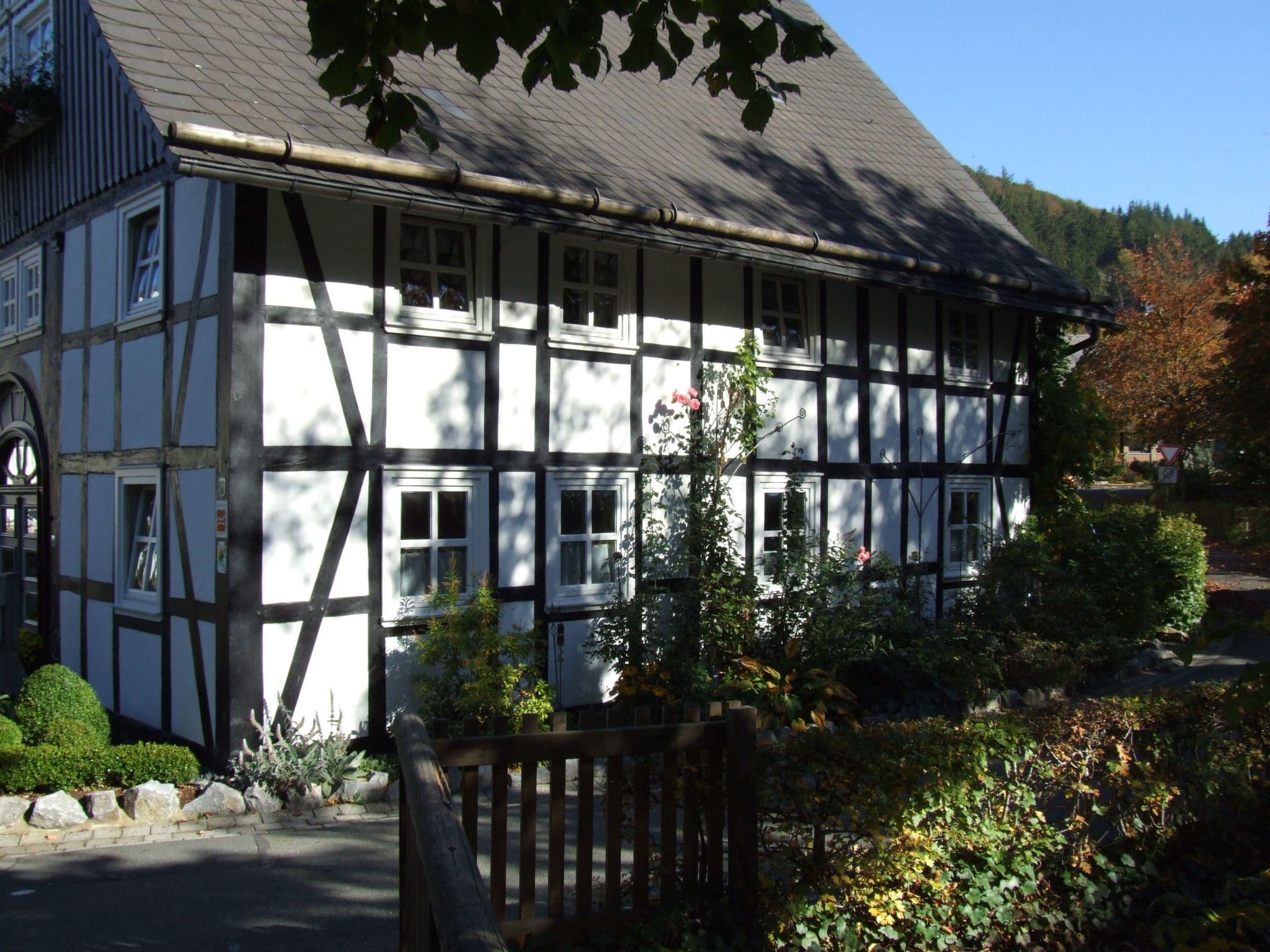 House