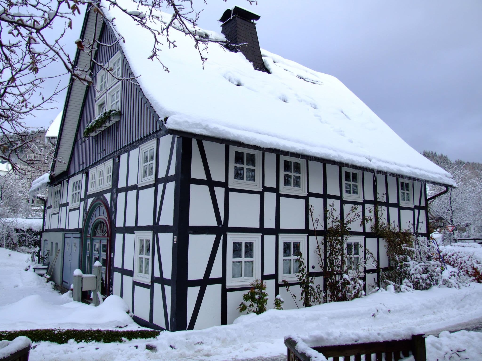 House