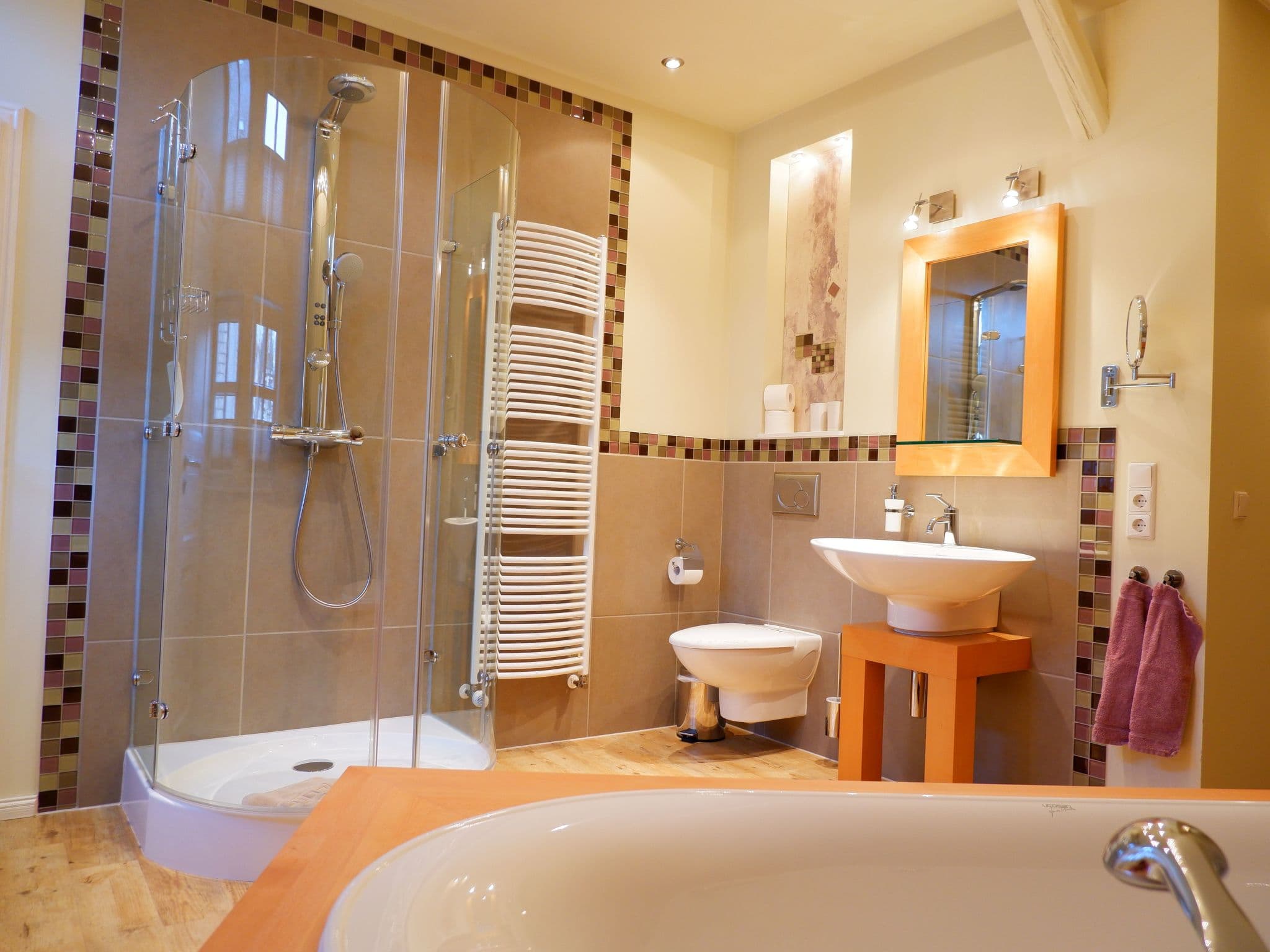 Bathroom / Wellness