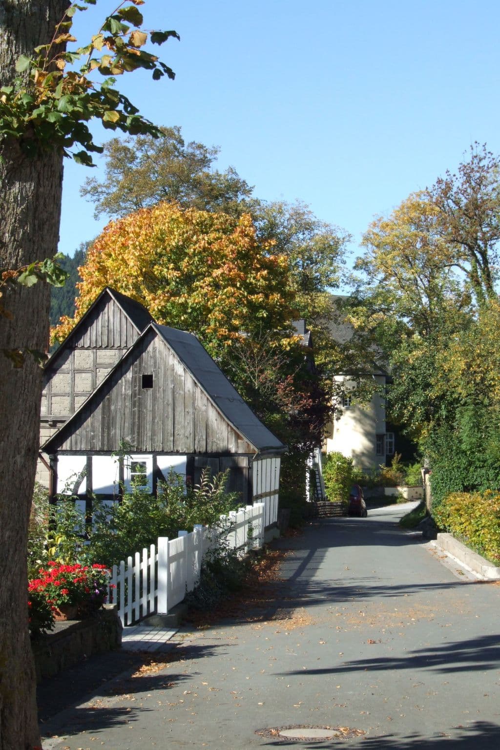 House