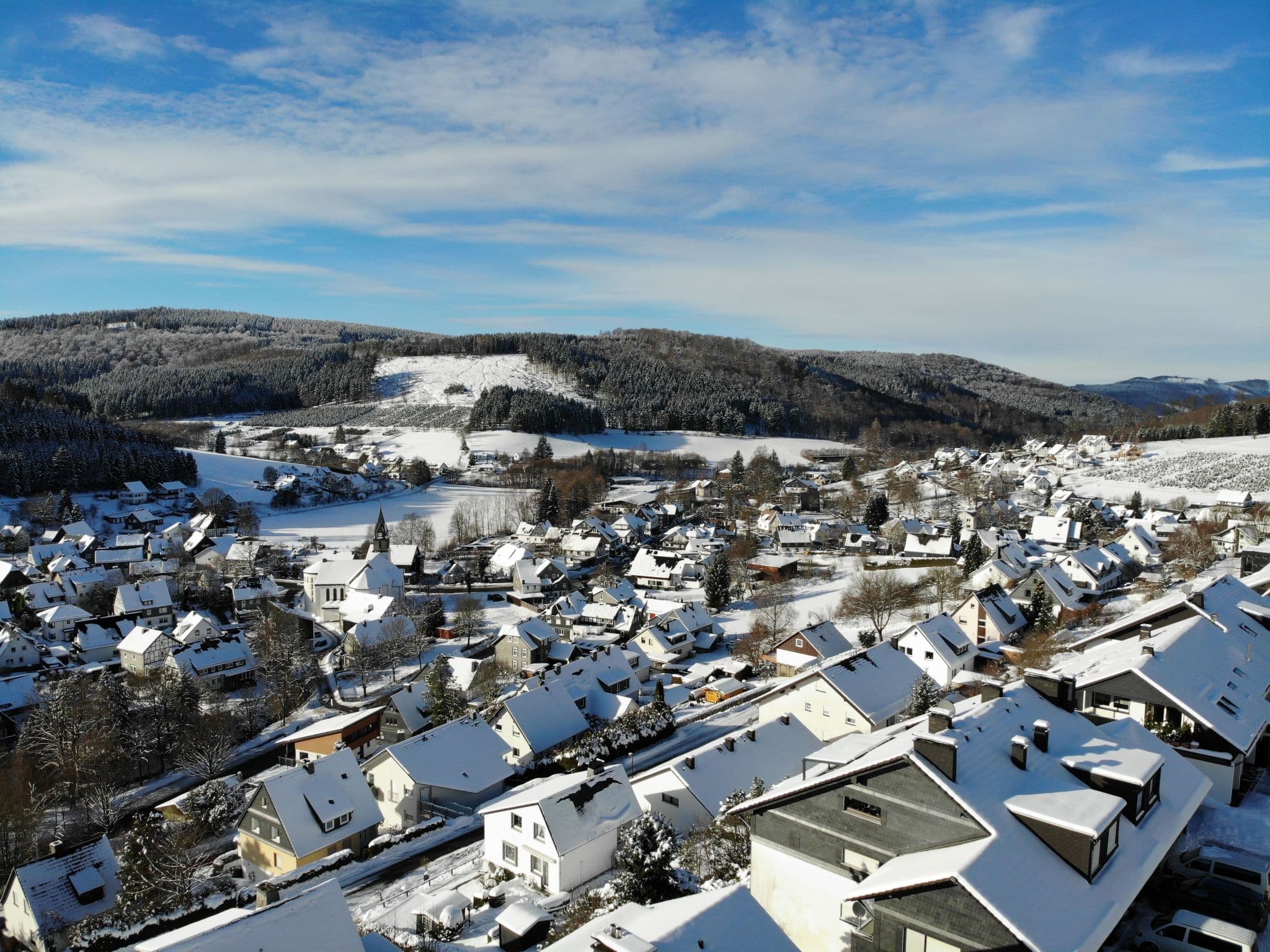 Aerial photography