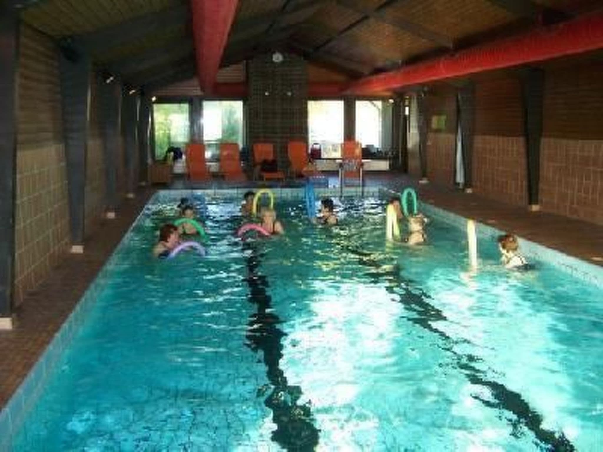 Pool Indoor
