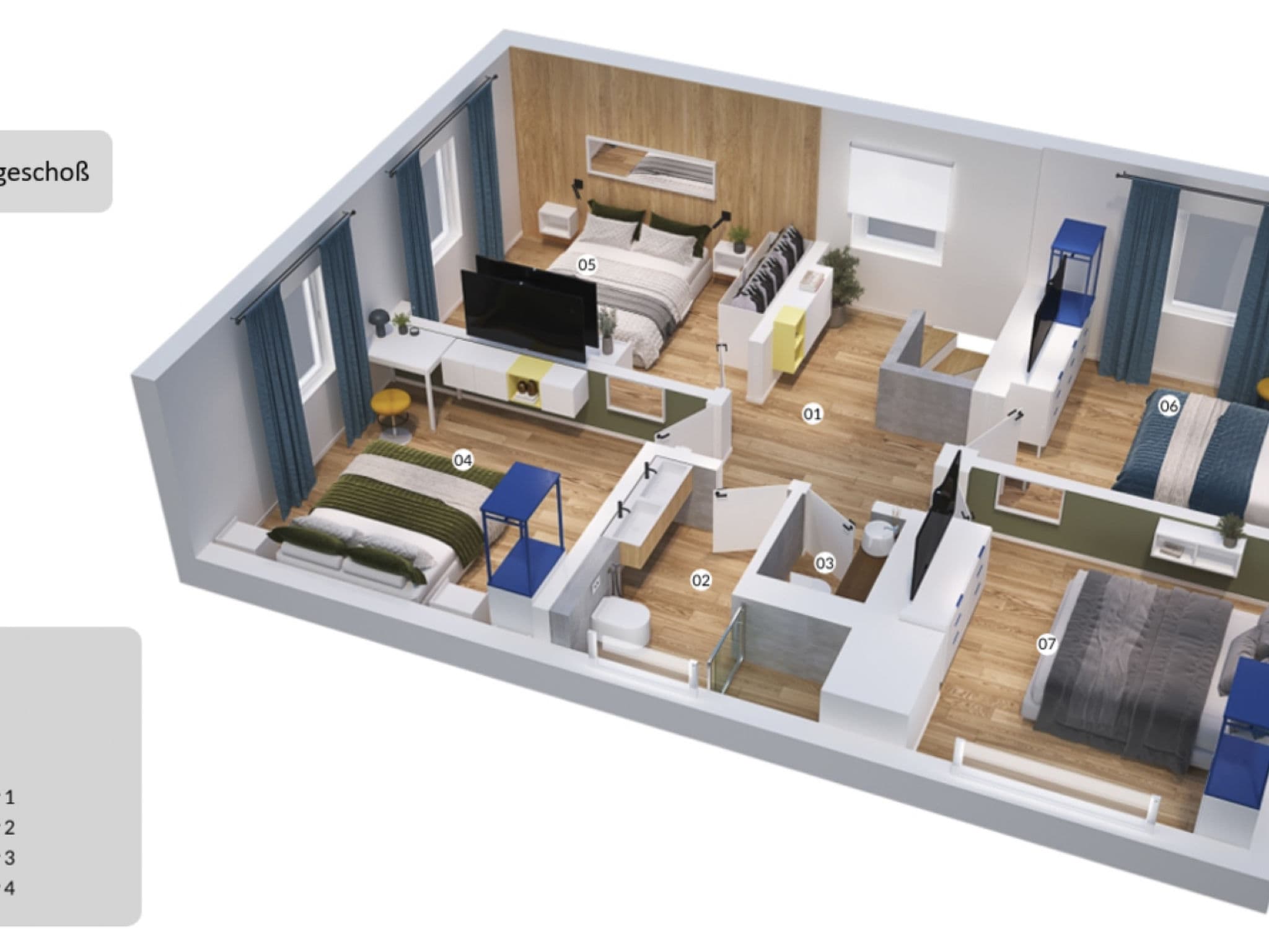 Bedroom