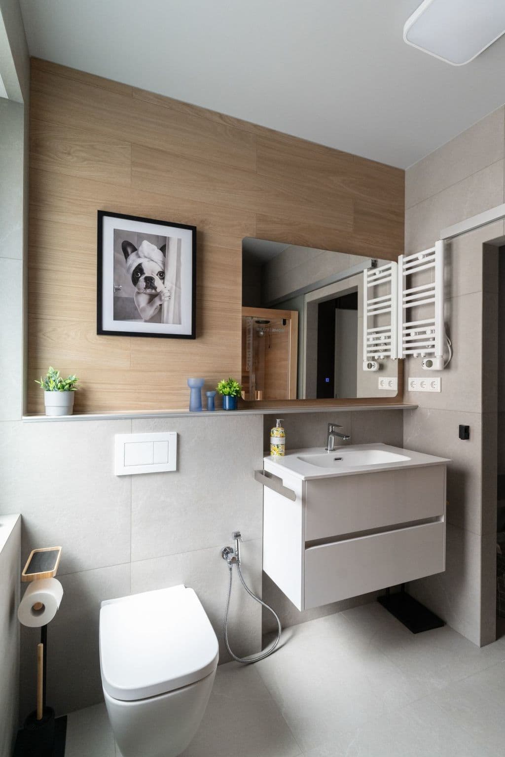 Bathroom / Wellness