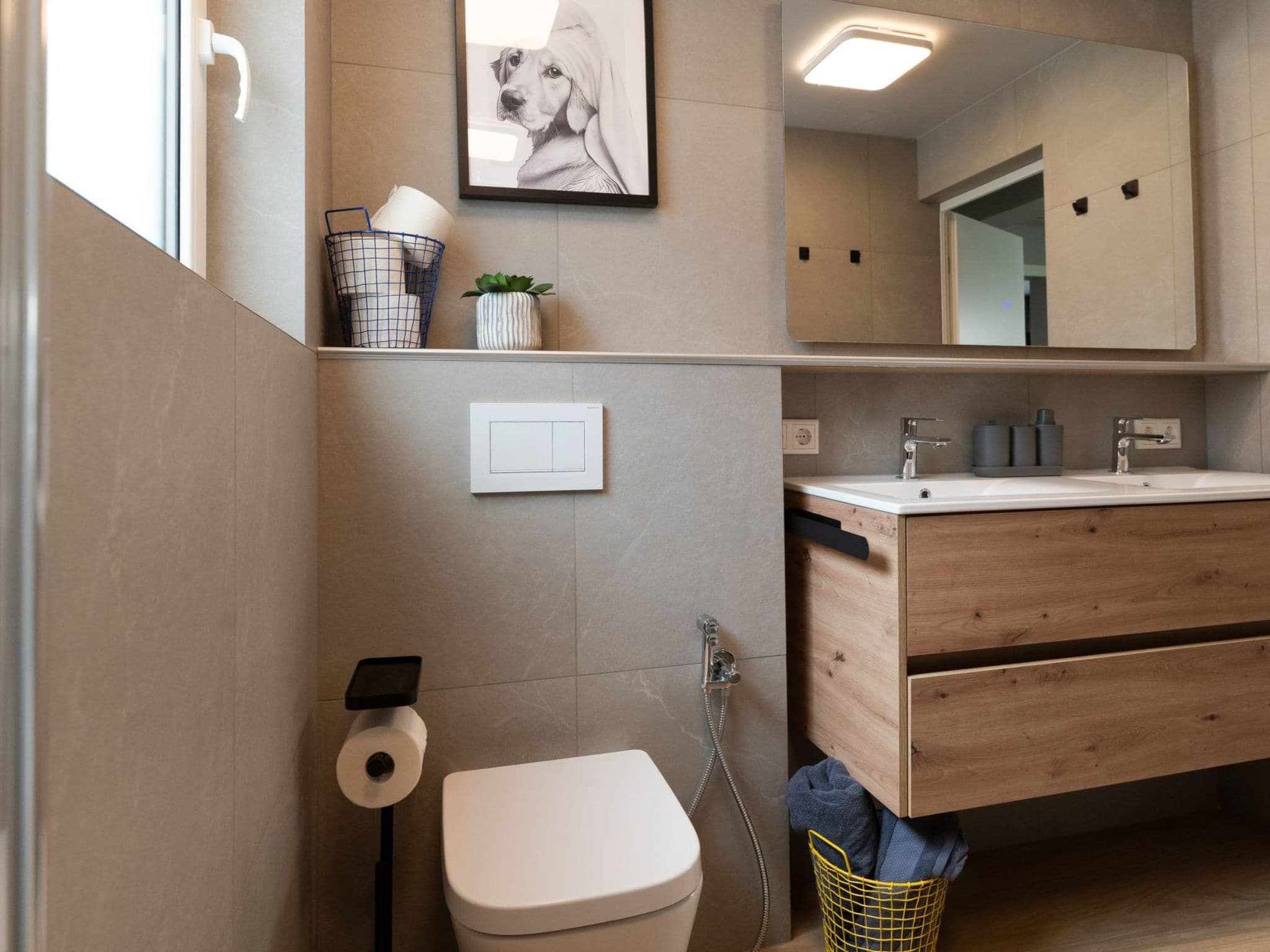 Bathroom / Wellness