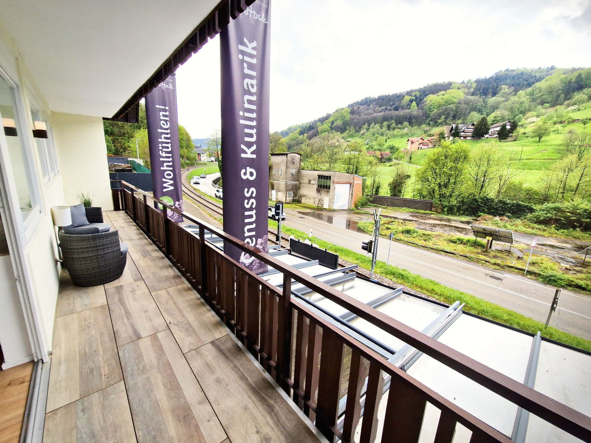 Terrace