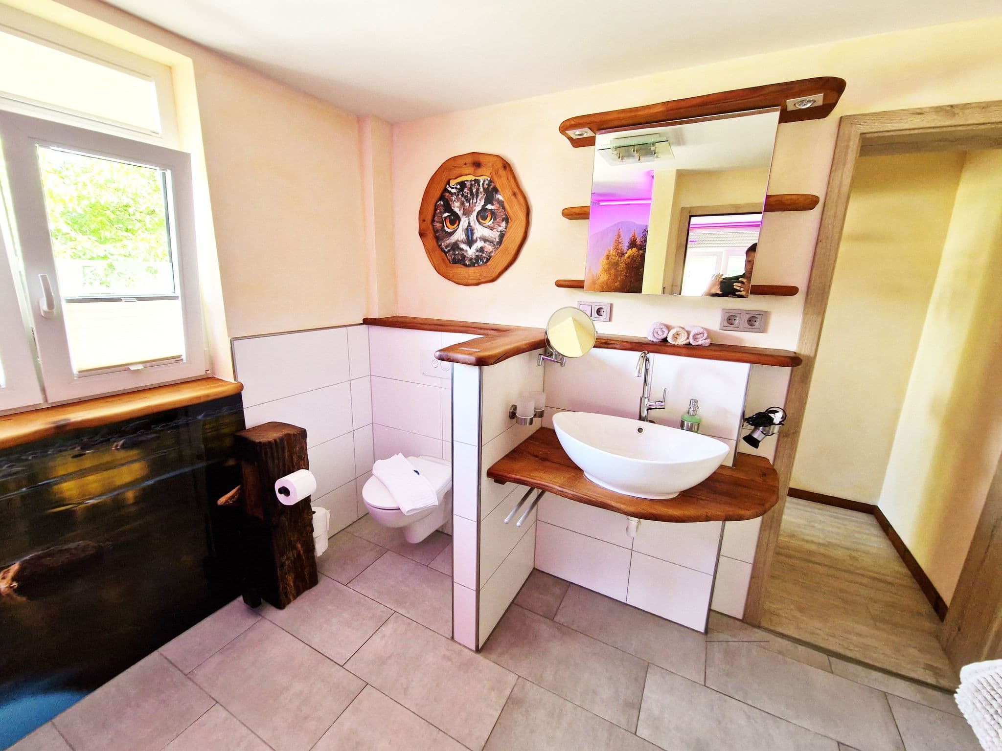Bathroom / Wellness