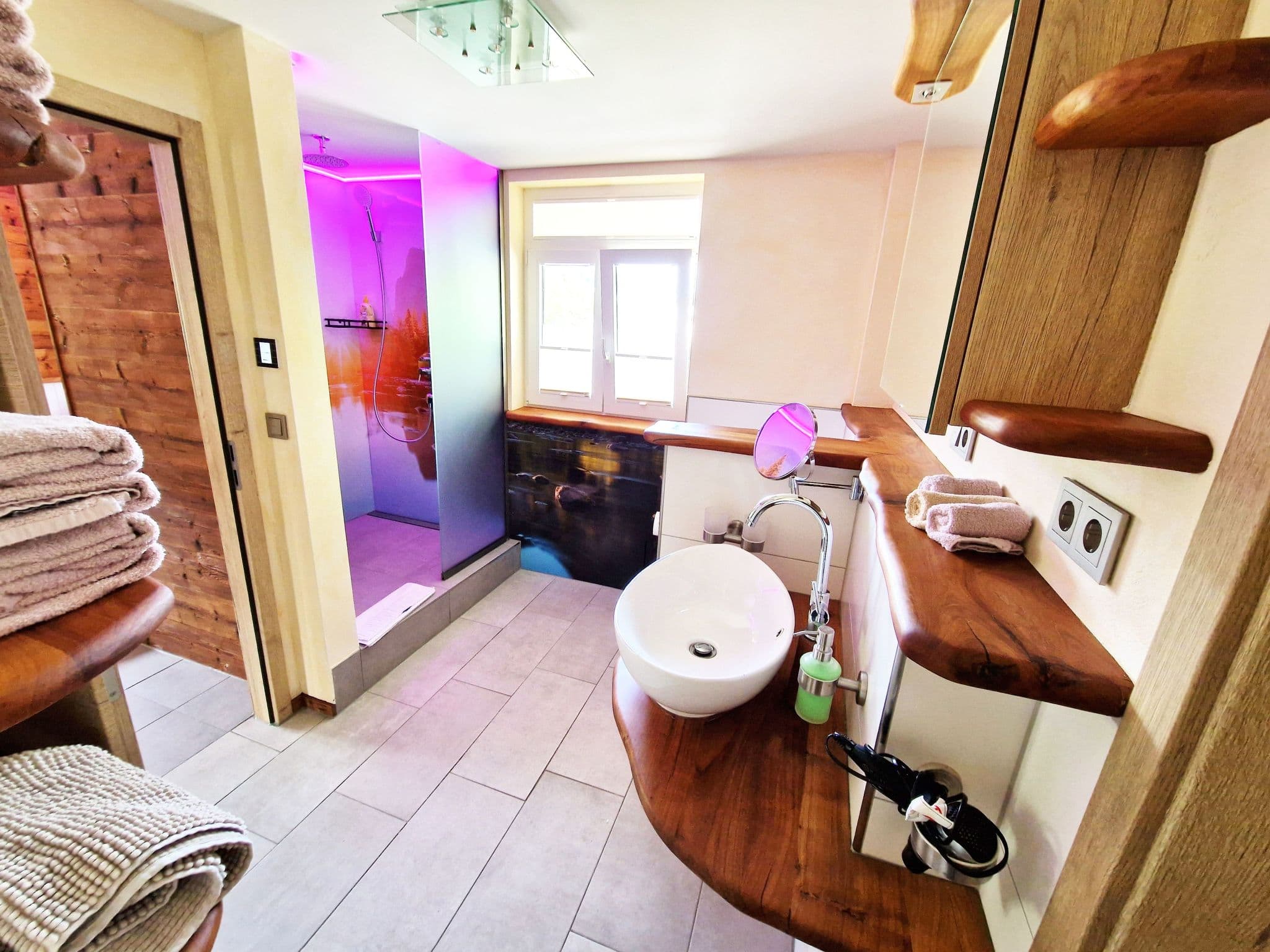 Bathroom / Wellness