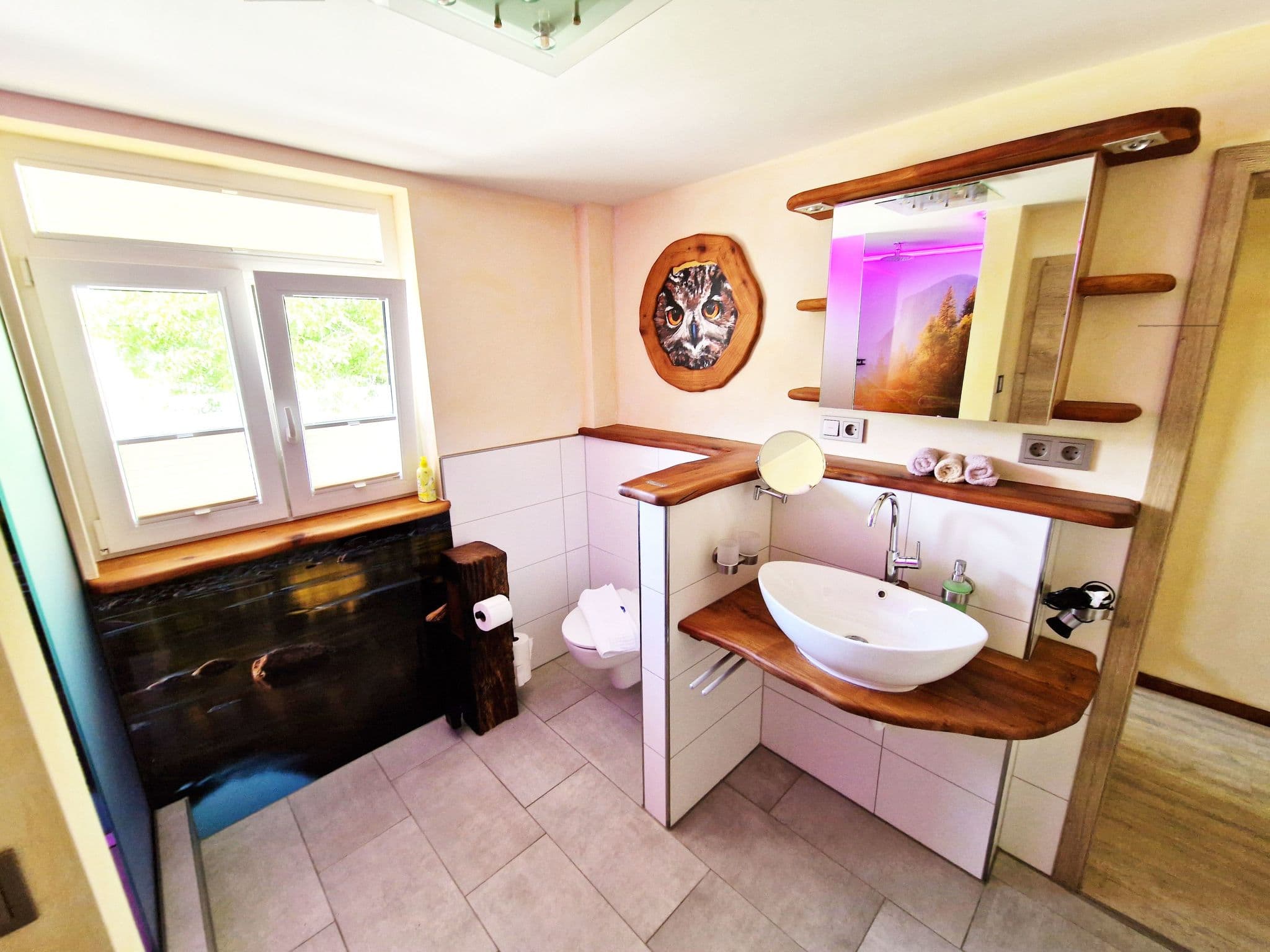 Bathroom / Wellness