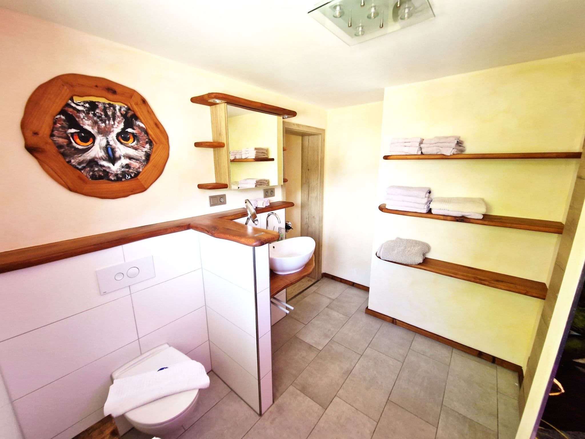 Bathroom / Wellness