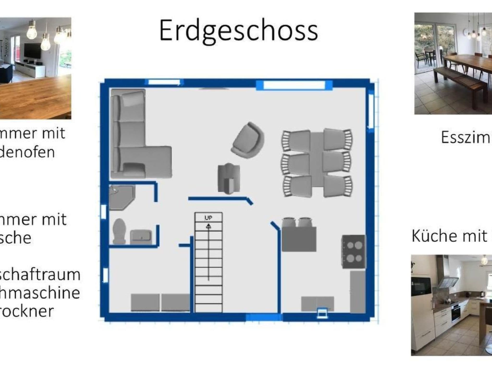 Kitchen / Dining Room