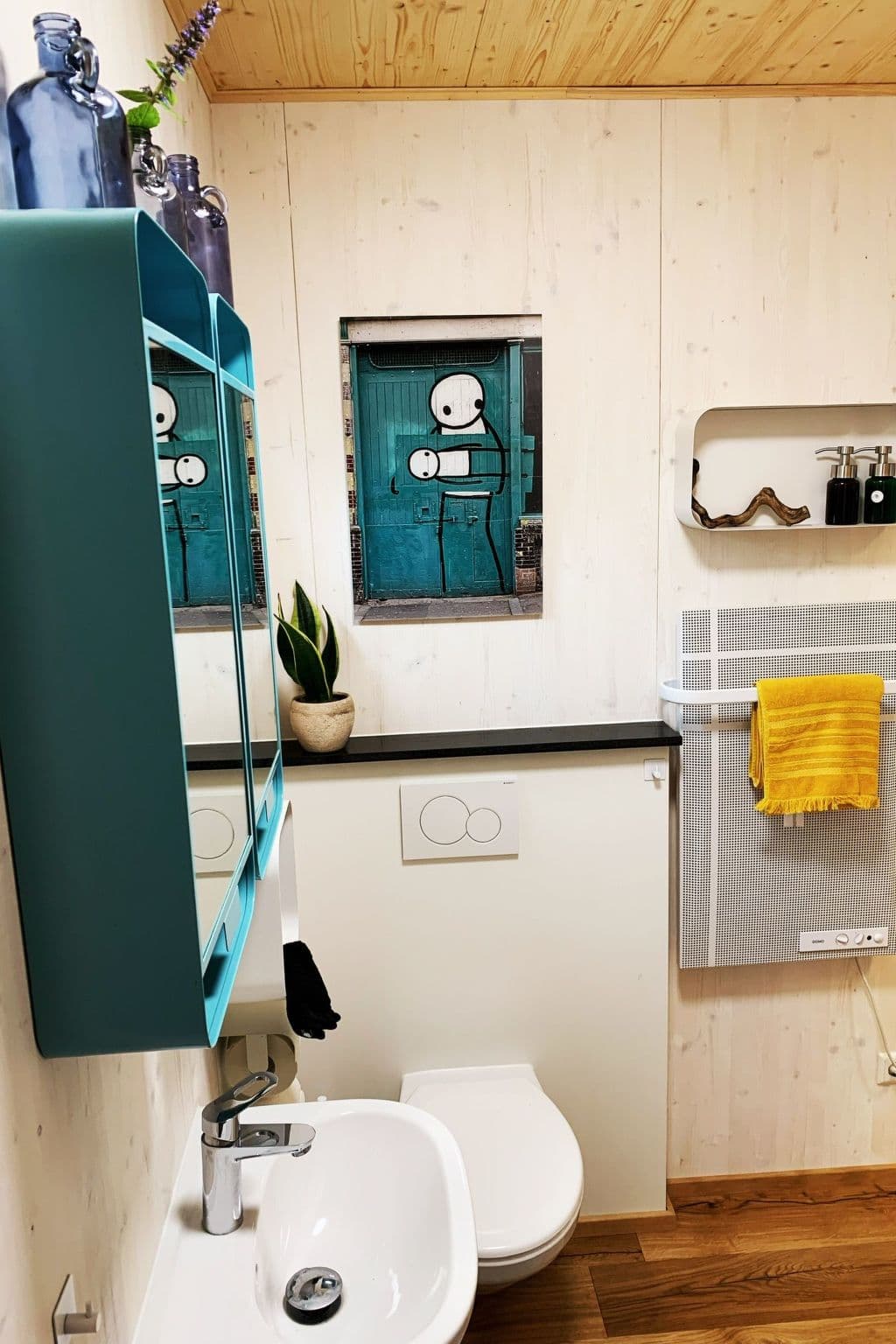 Bathroom / Wellness