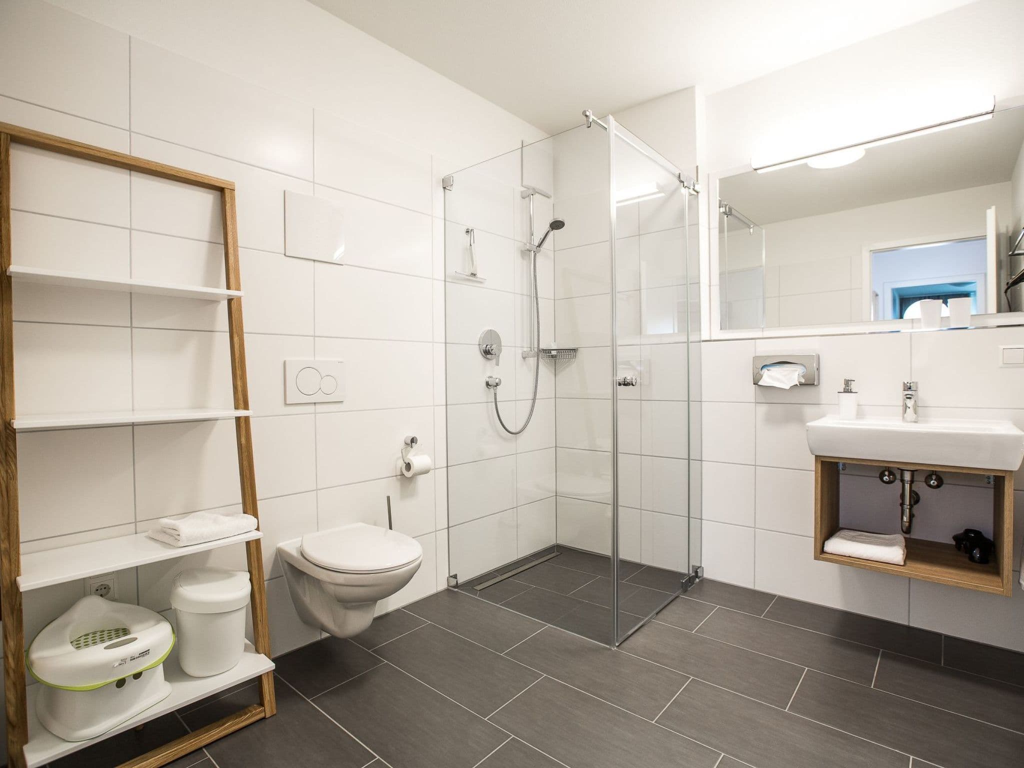 Bathroom / Wellness