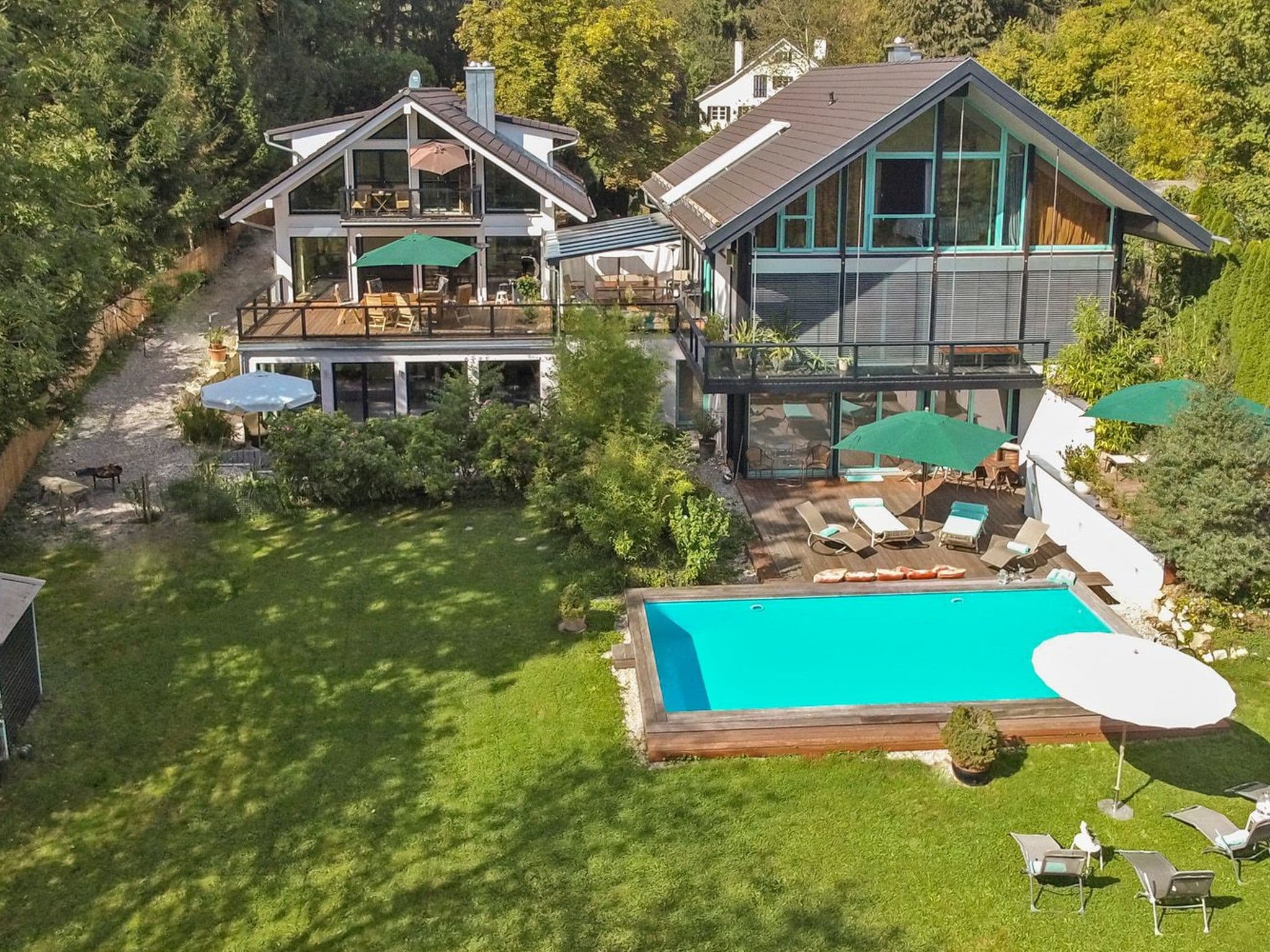 Aerial photography