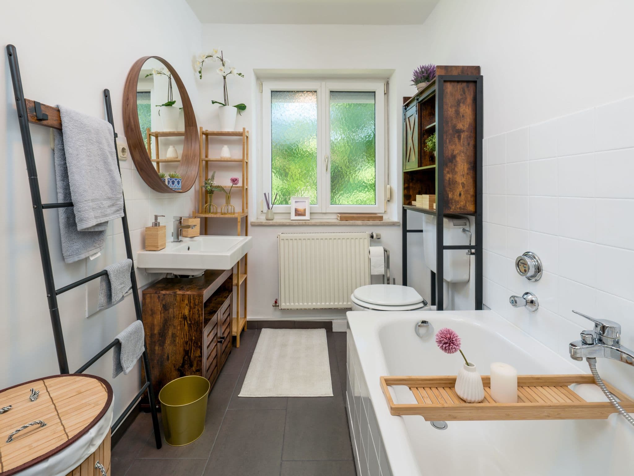 Bathroom / Wellness