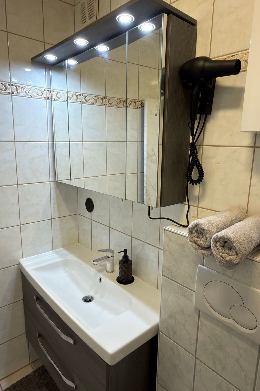 Bathroom / Wellness