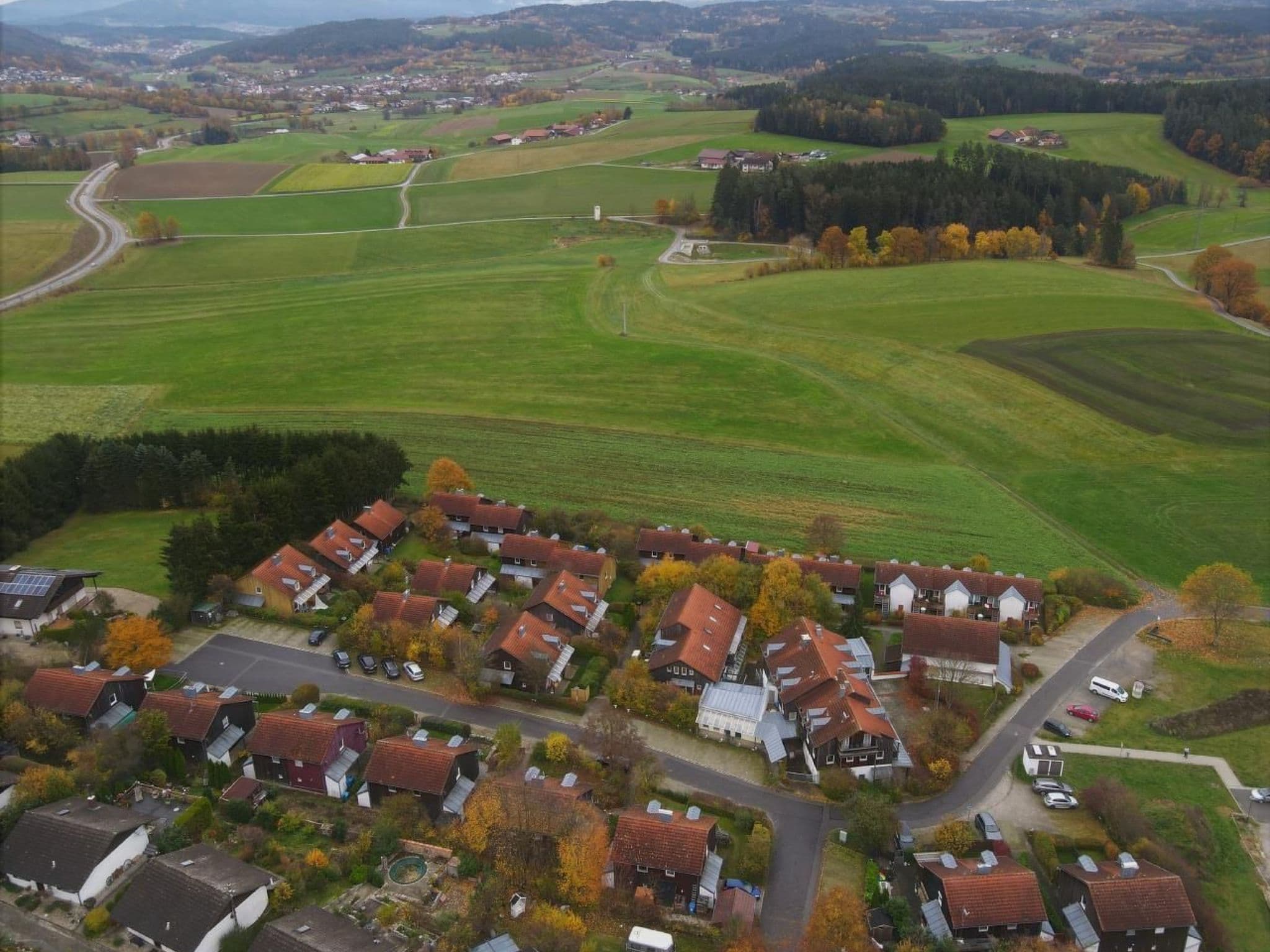 Aerial photography