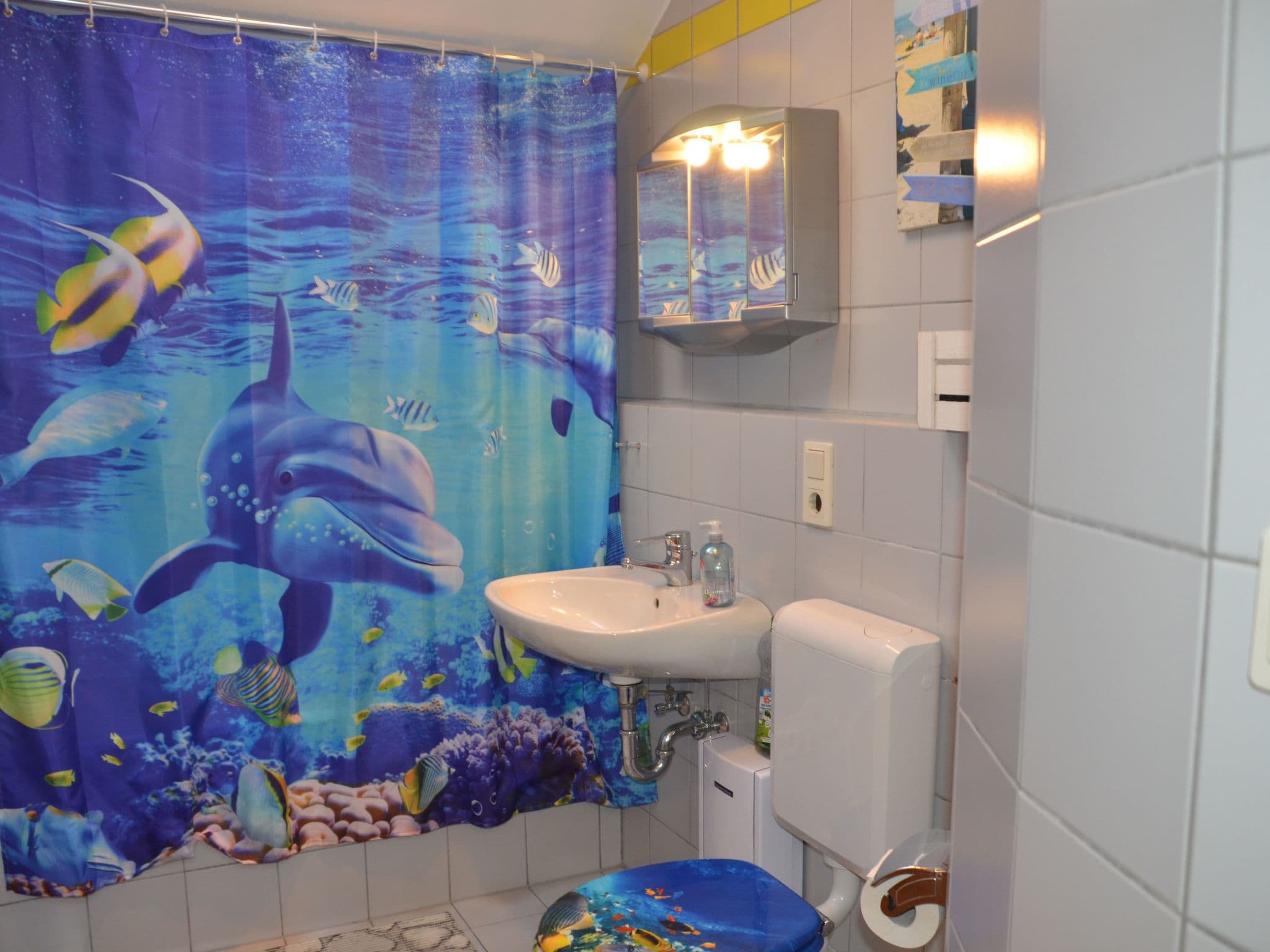 Bathroom / Wellness