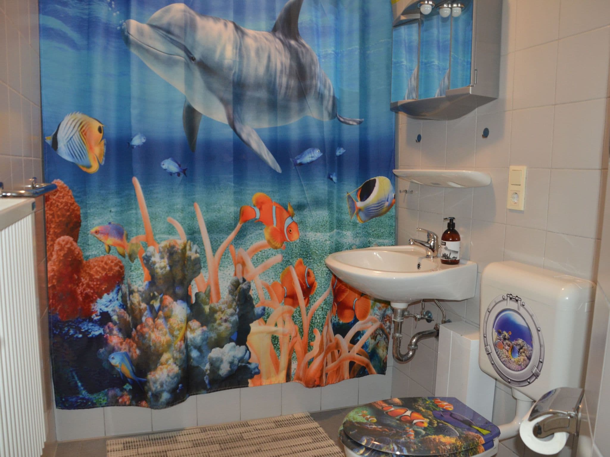 Bathroom / Wellness