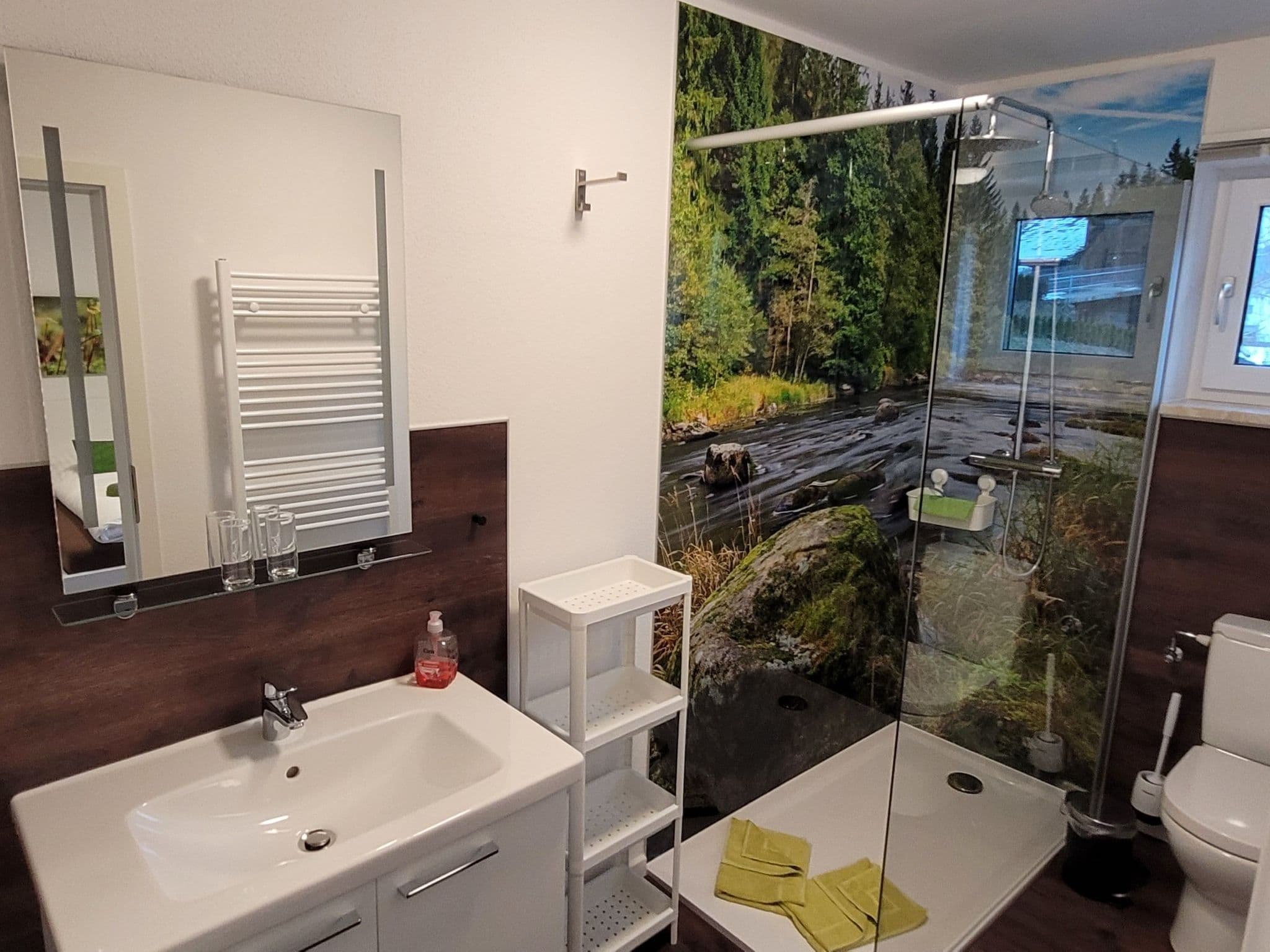 Bathroom / Wellness