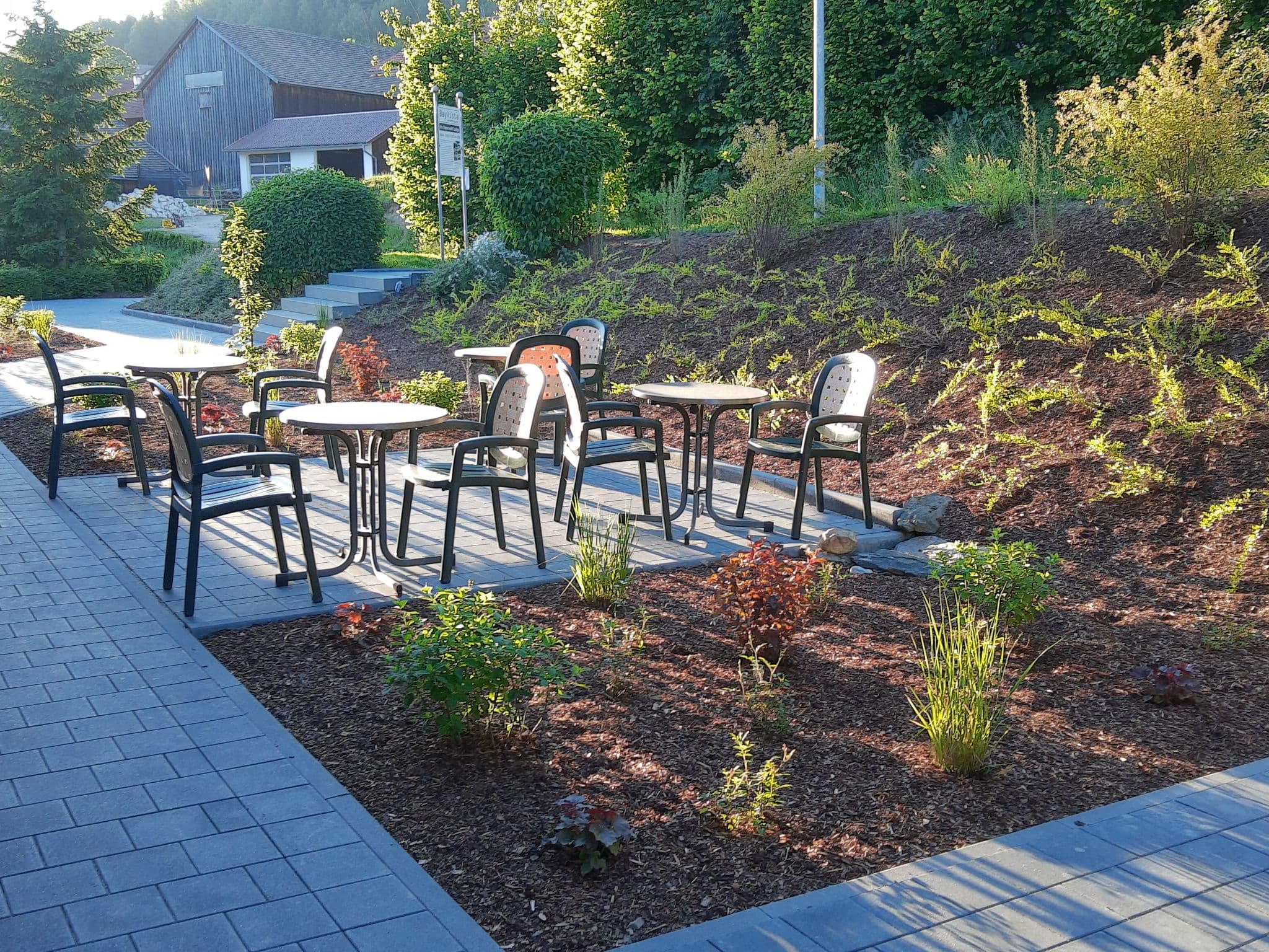 Terrace