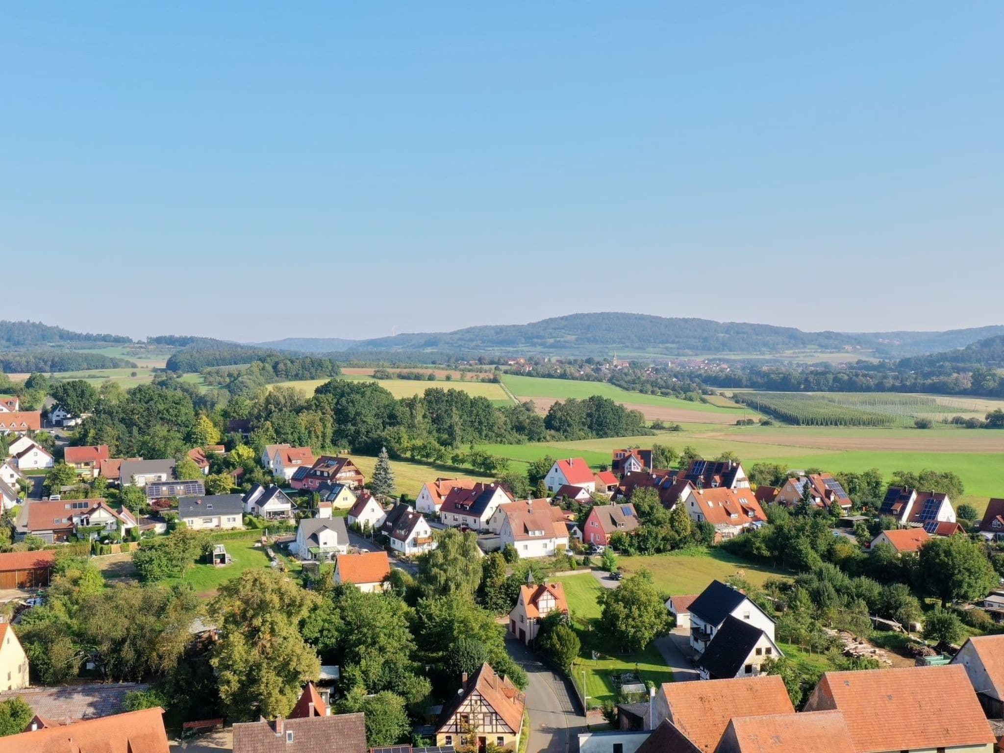 Aerial photography