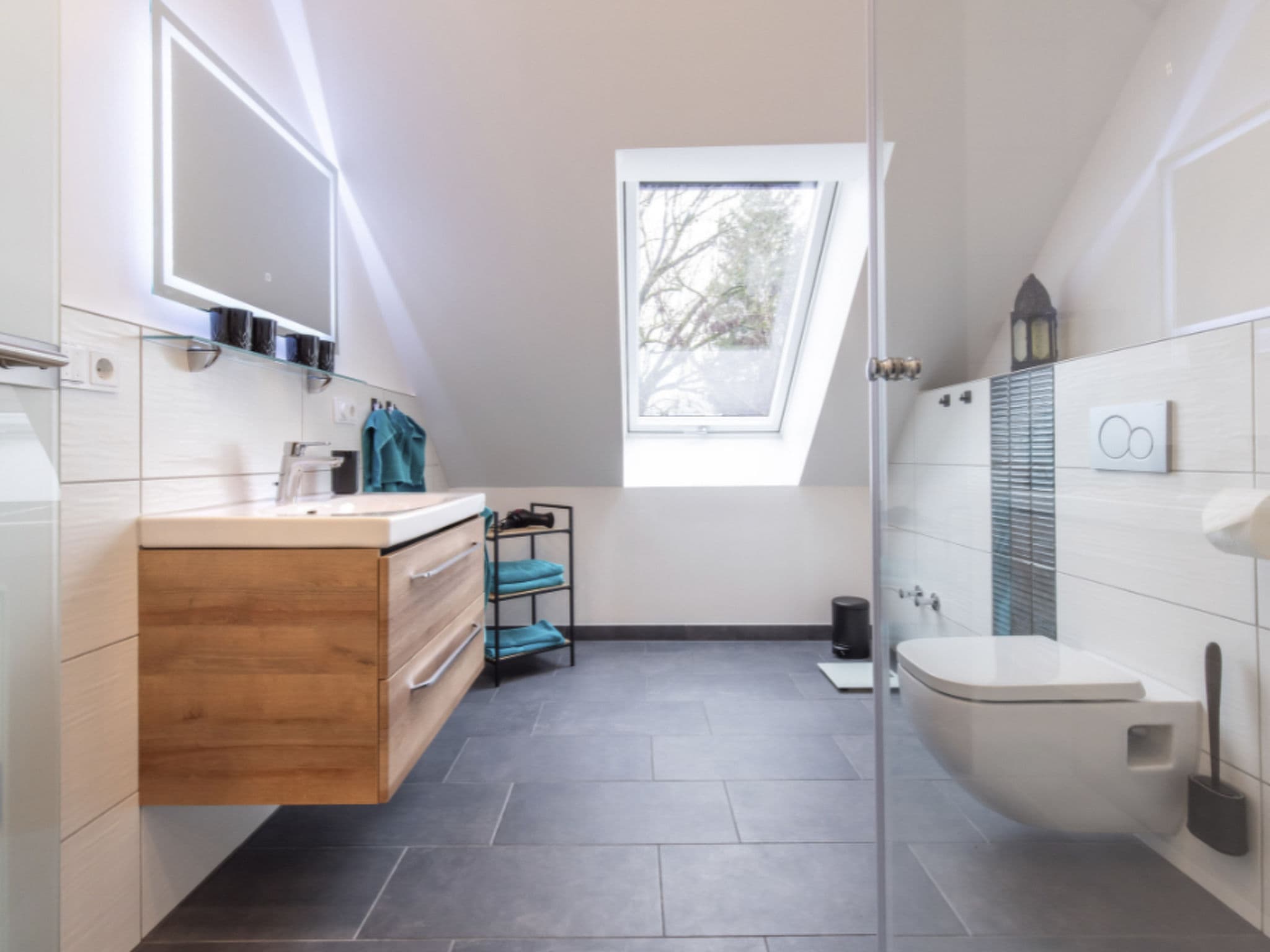 Bathroom / Wellness
