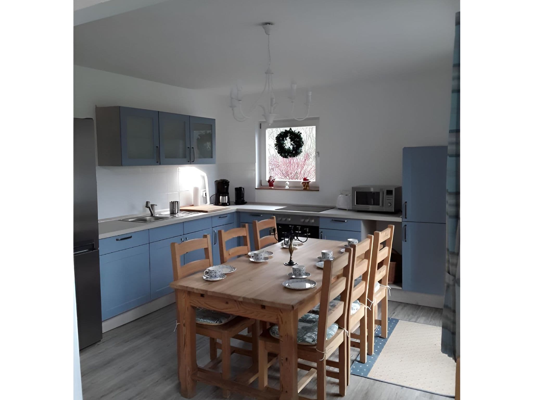 Kitchen / Dining Room