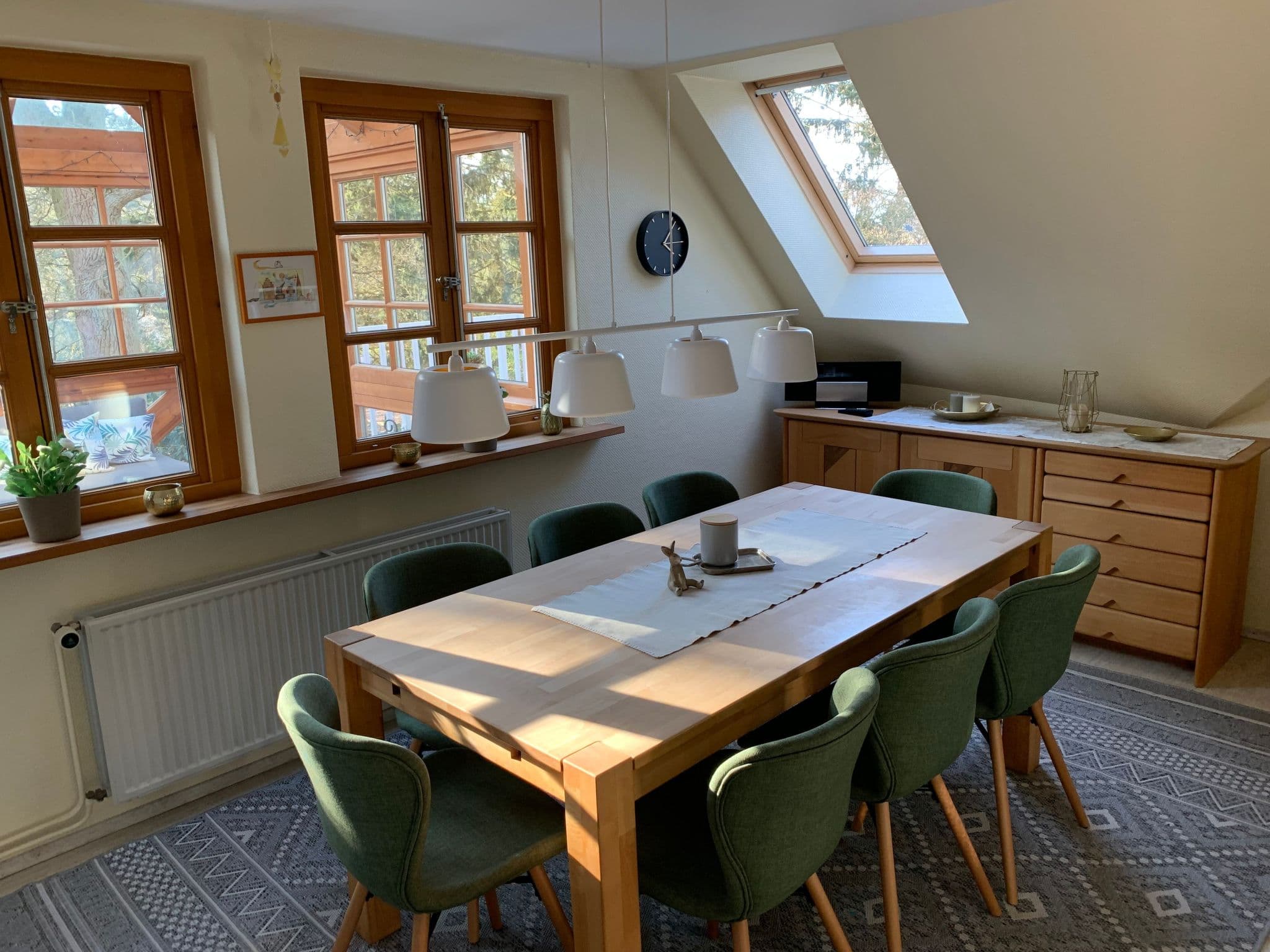 Kitchen / Dining Room
