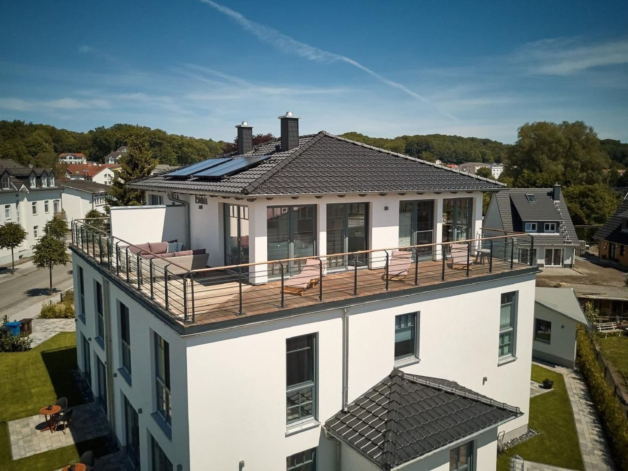 Aerial photography
