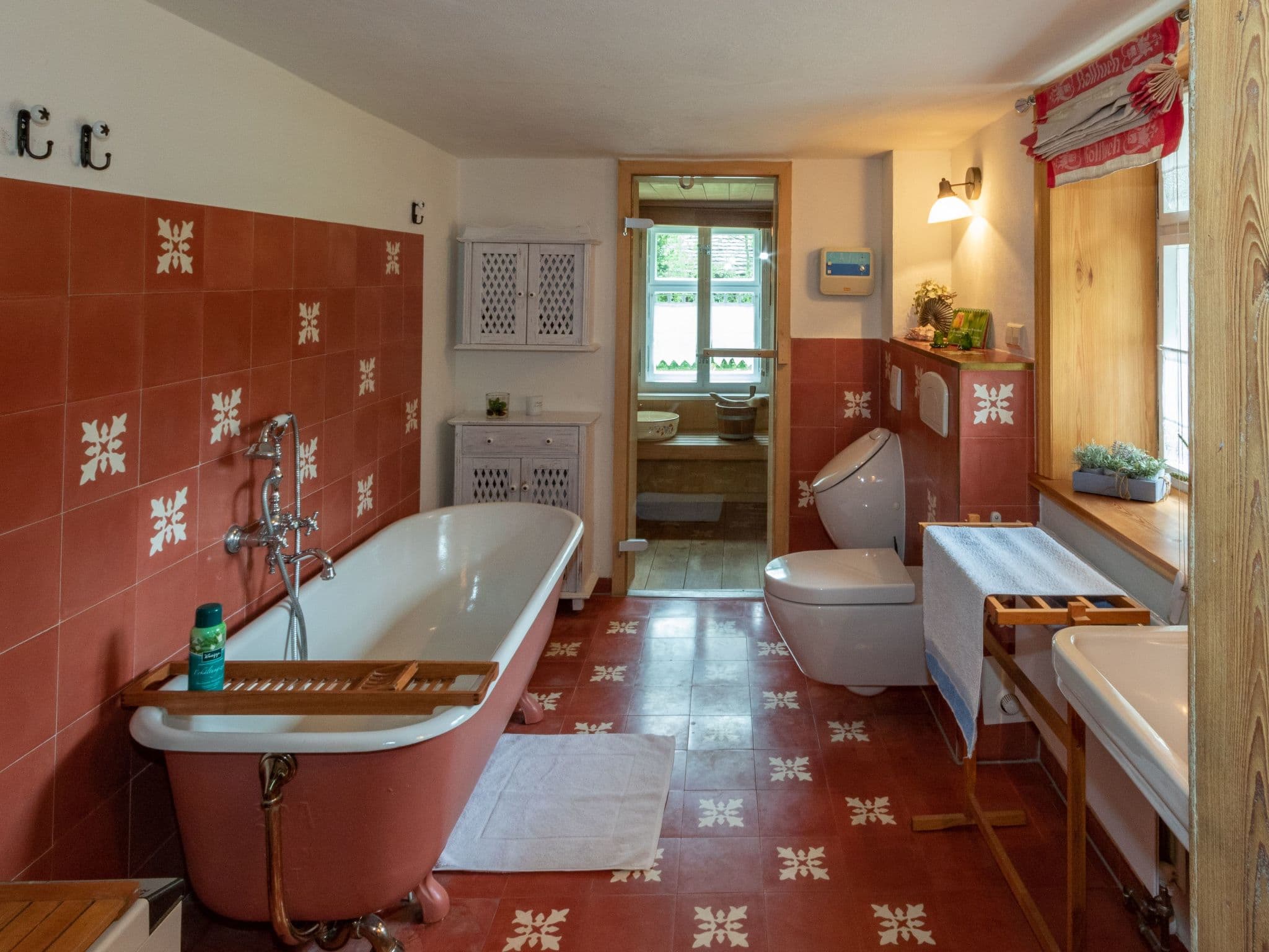 Bathroom / Wellness