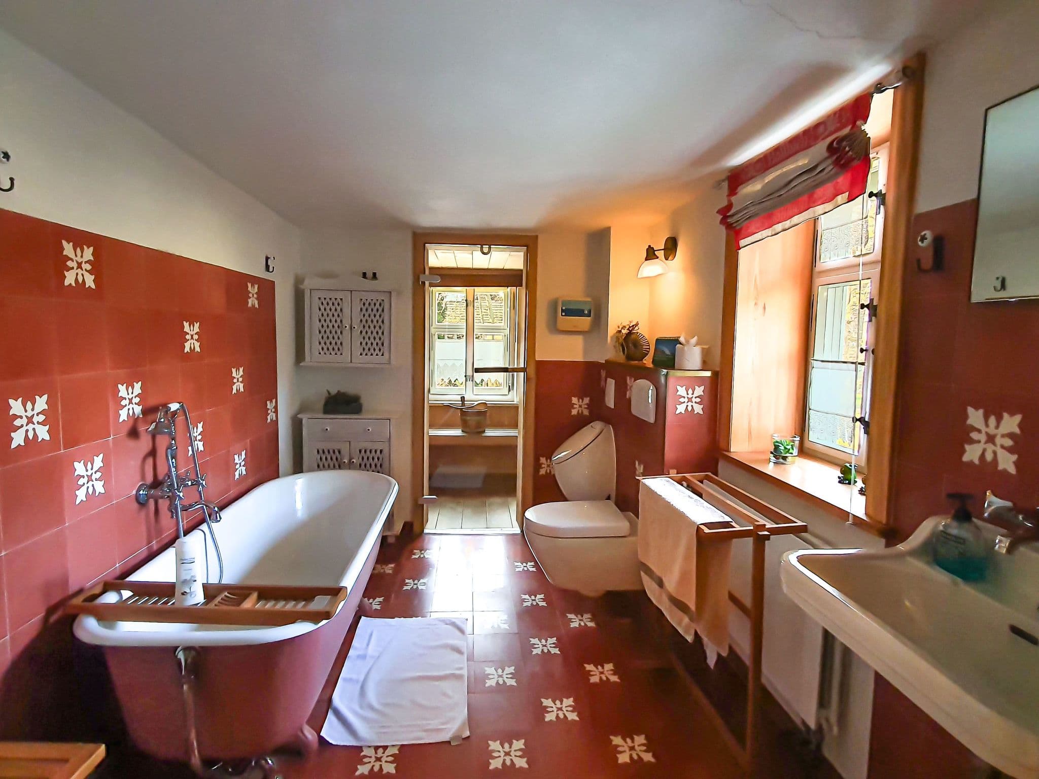 Bathroom / Wellness