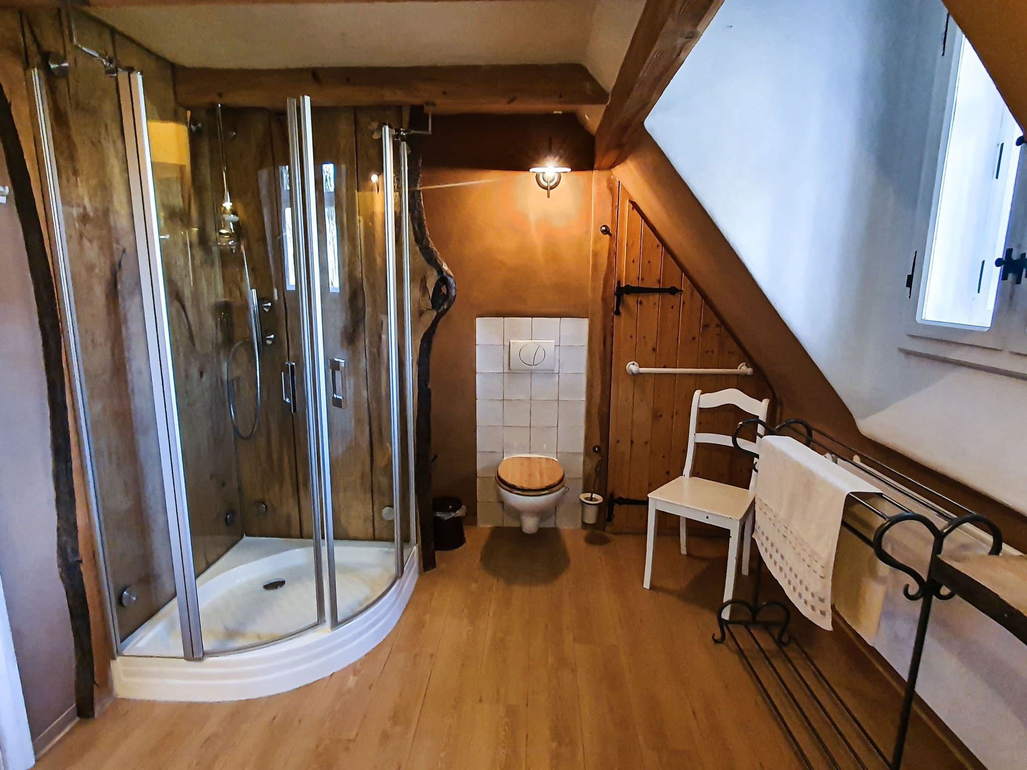 Bathroom / Wellness