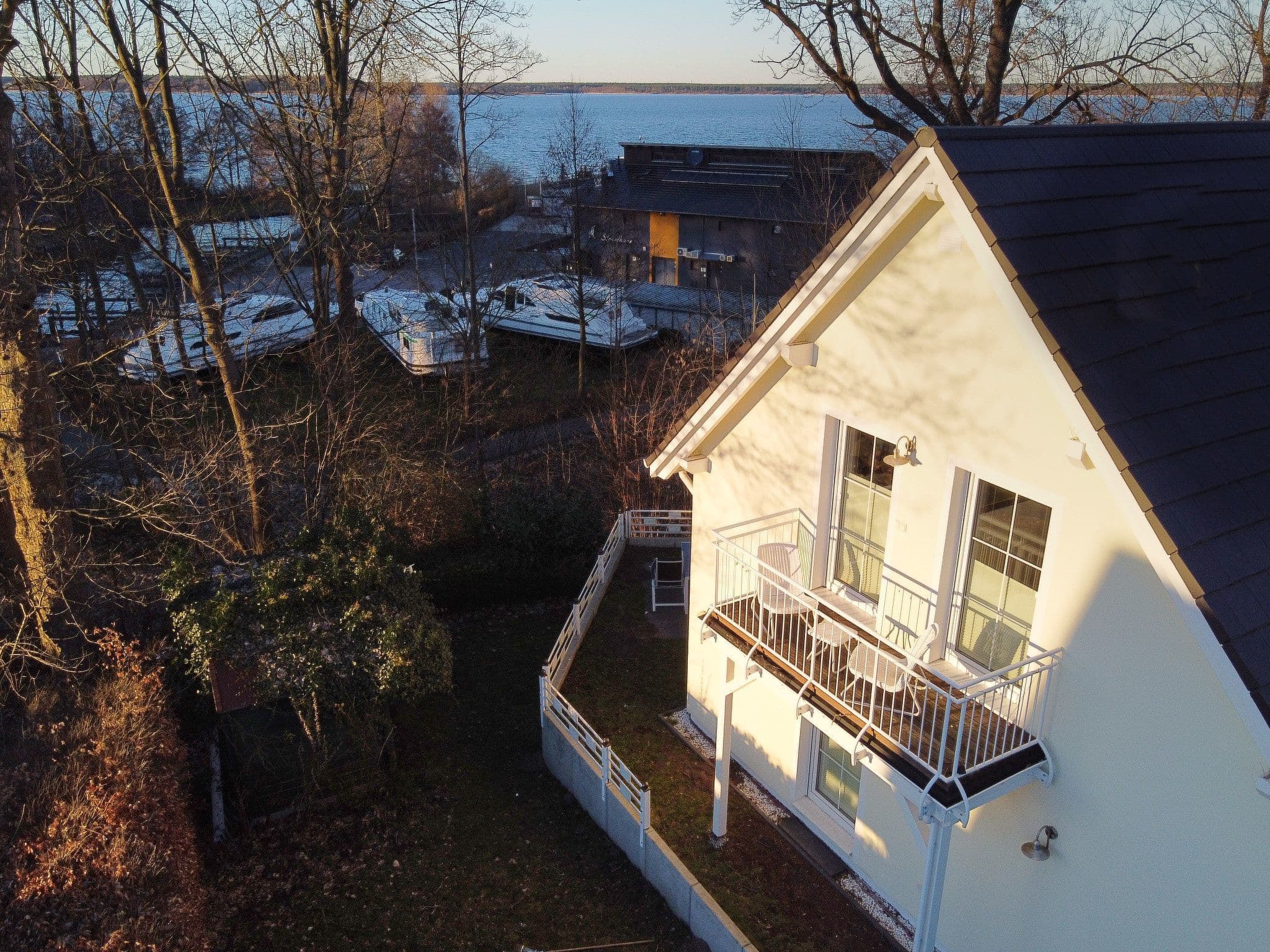 Aerial photography