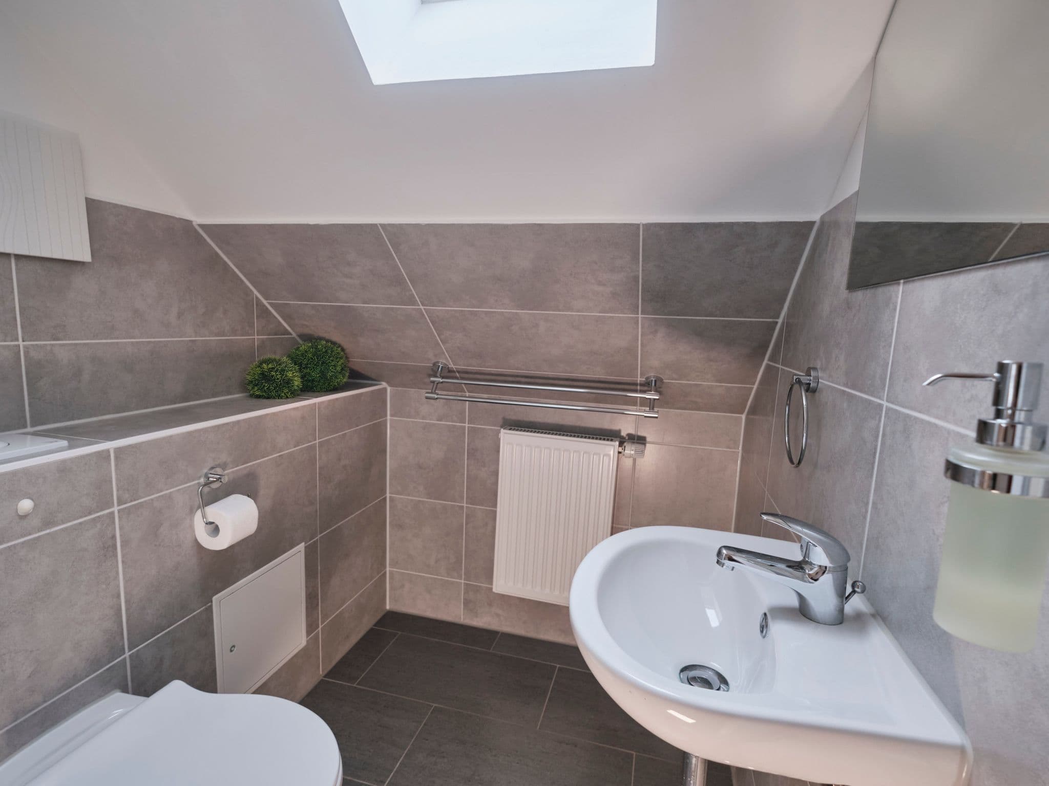 Bathroom / Wellness