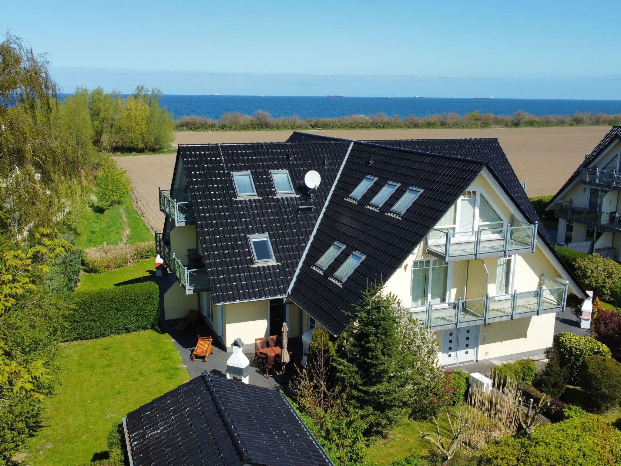 Aerial photography
