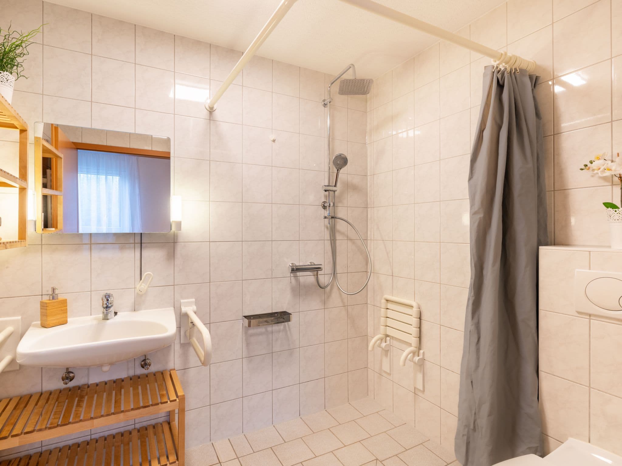 Bathroom / Wellness
