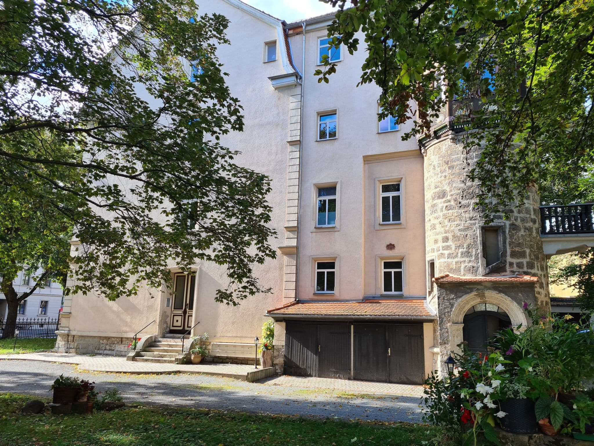 House