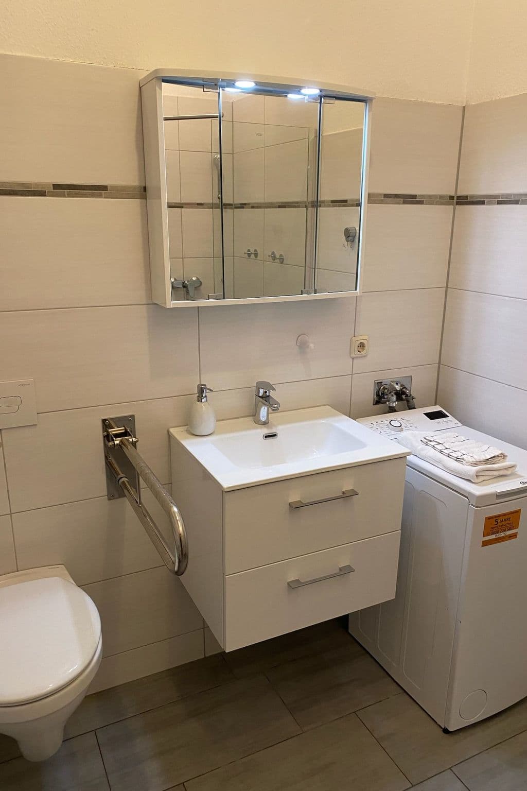 Bathroom / Wellness