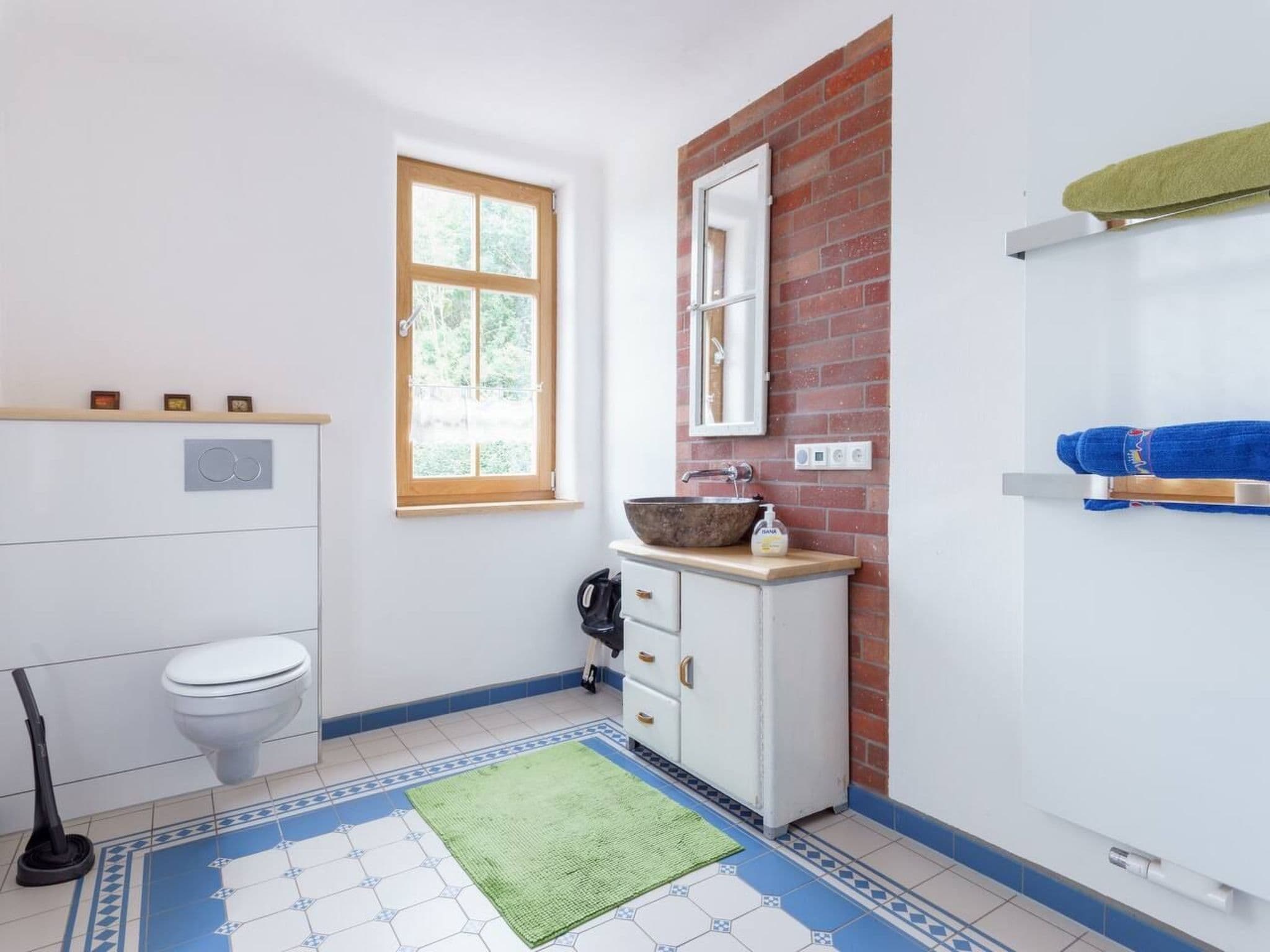 Bathroom / Wellness