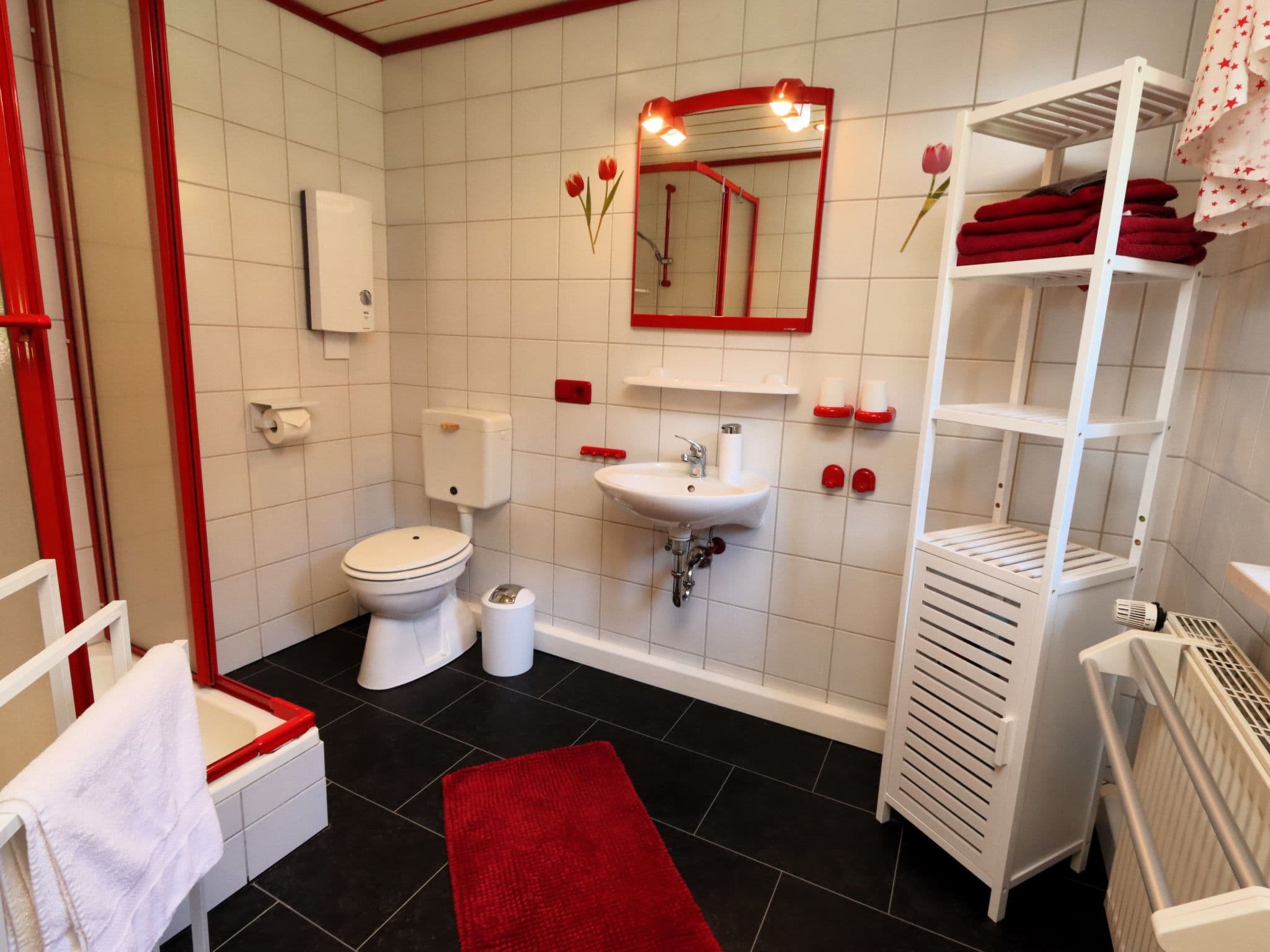 Bathroom / Wellness