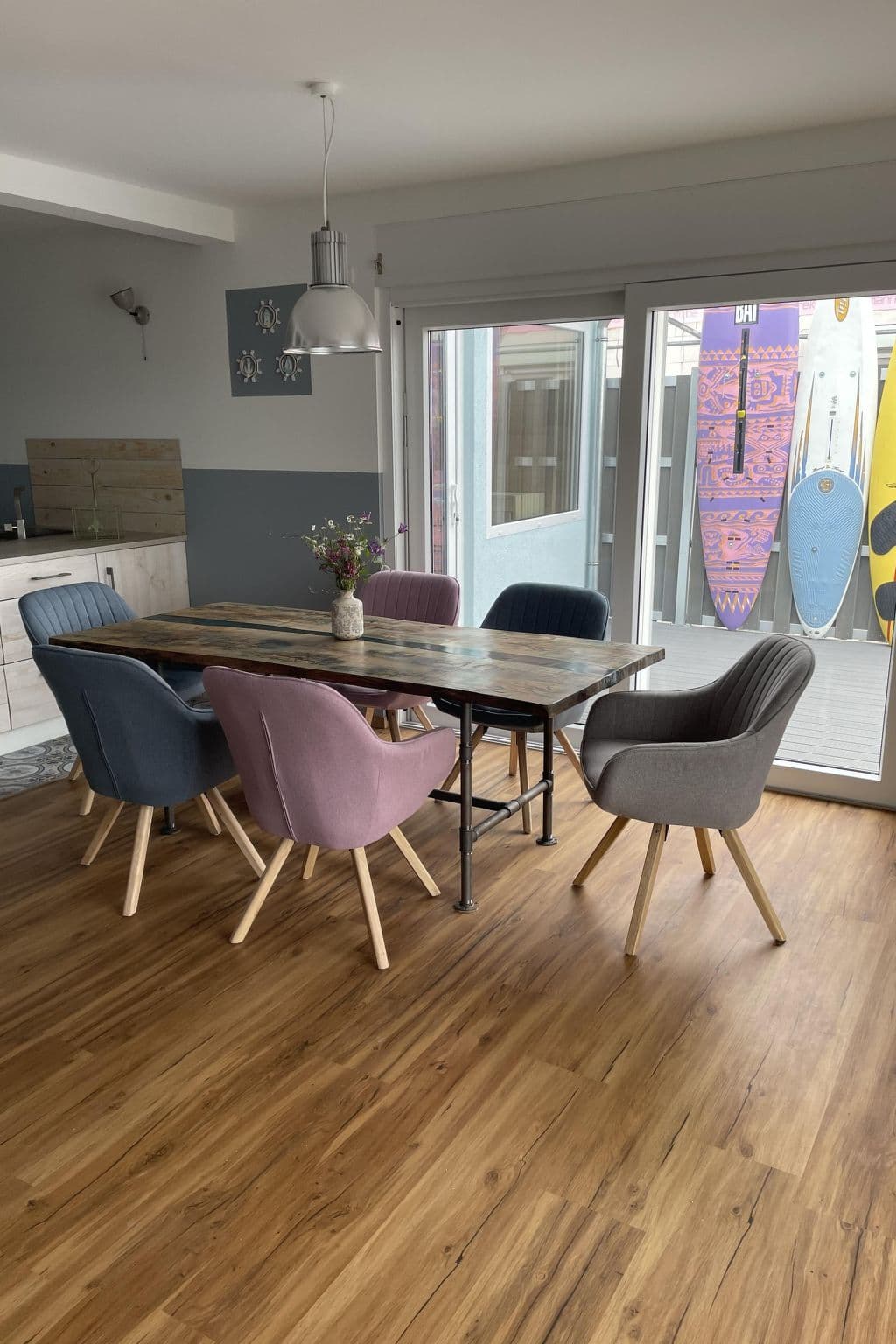 Kitchen / Dining Room