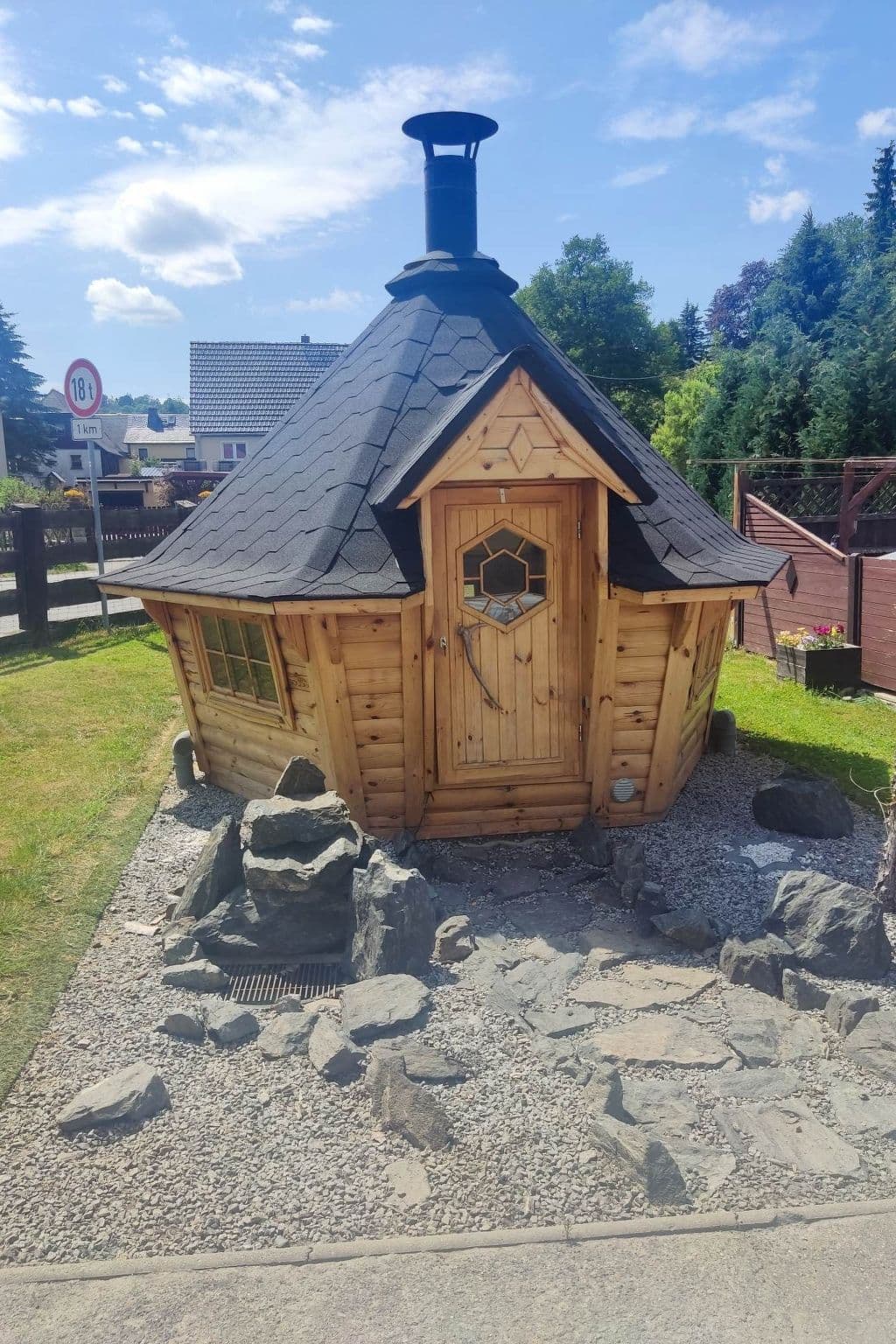 House